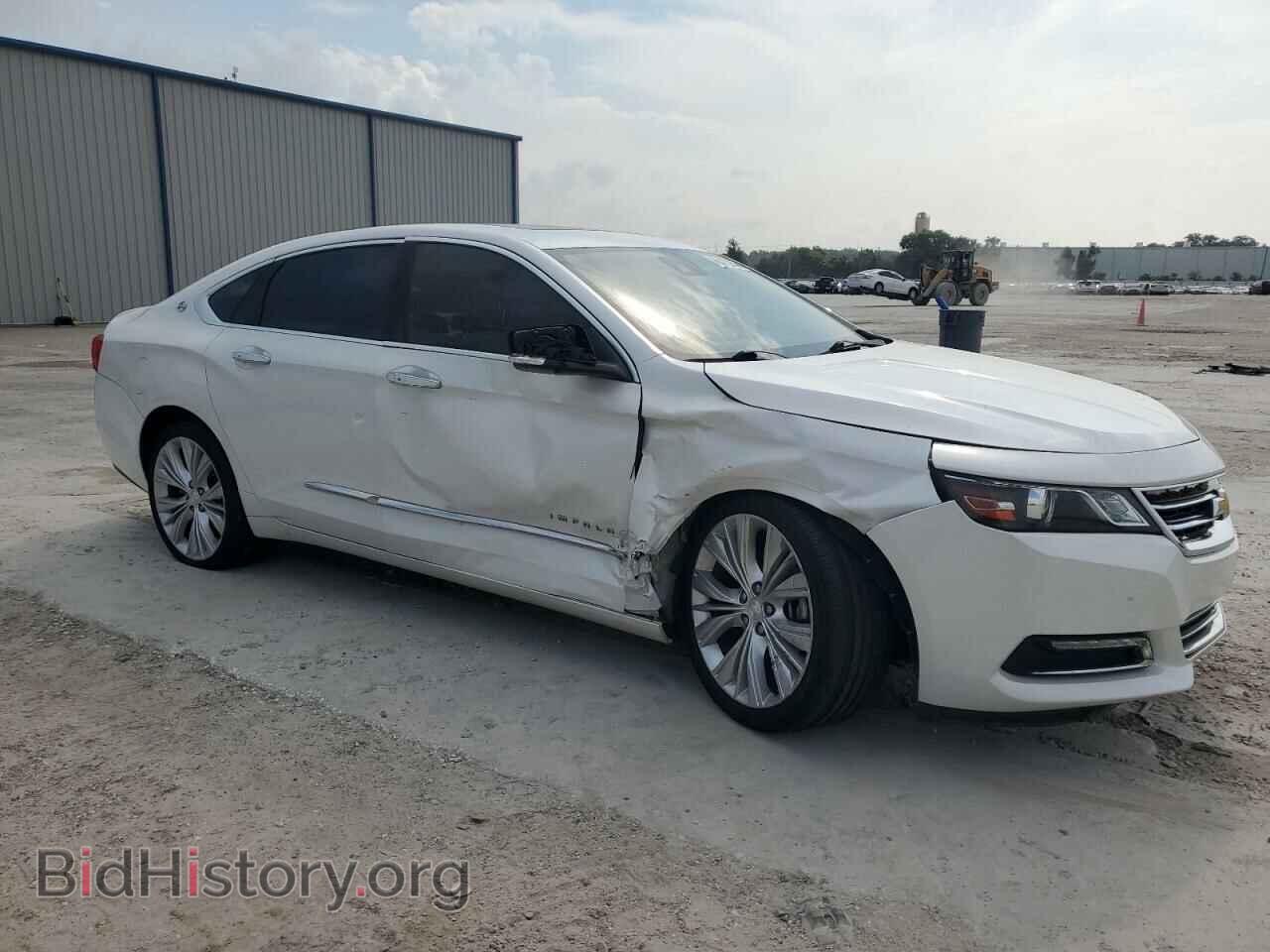 2015 CHEVROLET IMPALA - VIN: 1G1165S39FU129792 - Фото 4