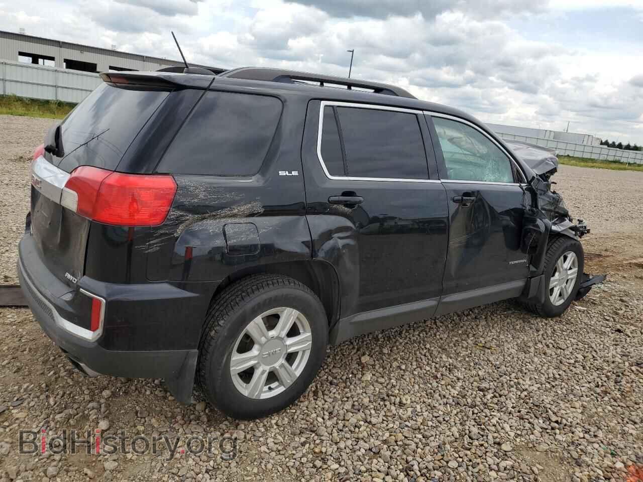 2016 GMC TERRAIN - VIN: 2GKFLTE33G6216131 - Photo 3