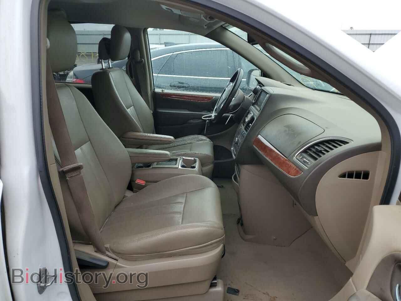 2014 CHRYSLER MINIVAN - VIN: 2C4RC1BG4ER174438 - Фото 5