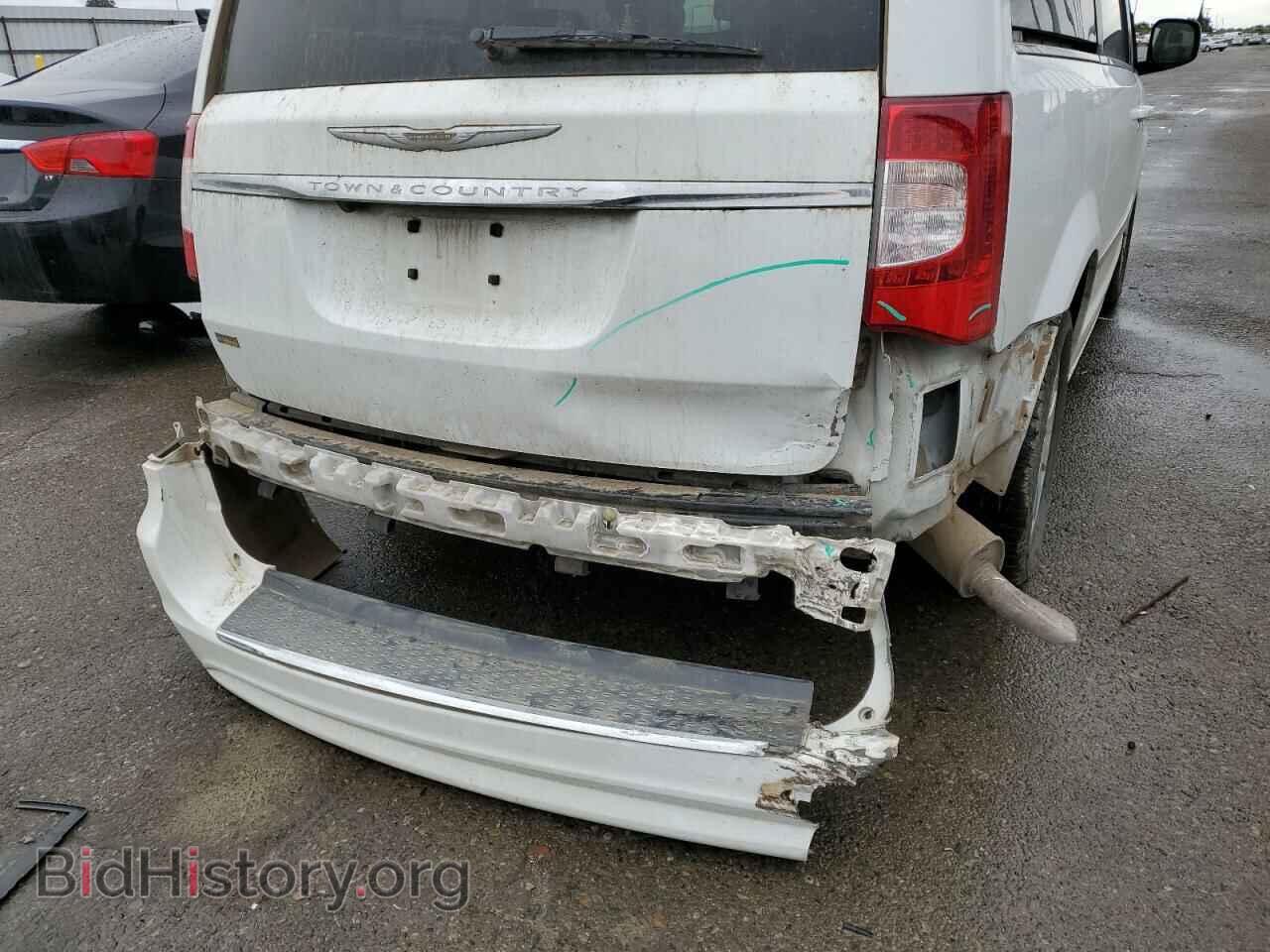 2014 CHRYSLER MINIVAN - VIN: 2C4RC1BG4ER174438 - Фото 9