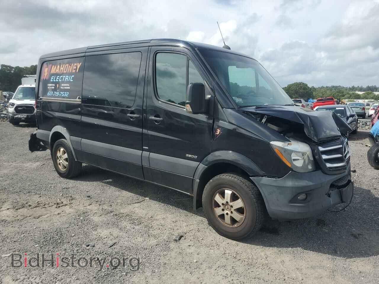 2015 MERCEDES-BENZ SPRINTER - VIN: WD3PE7DC7F5979549 - Фото 4