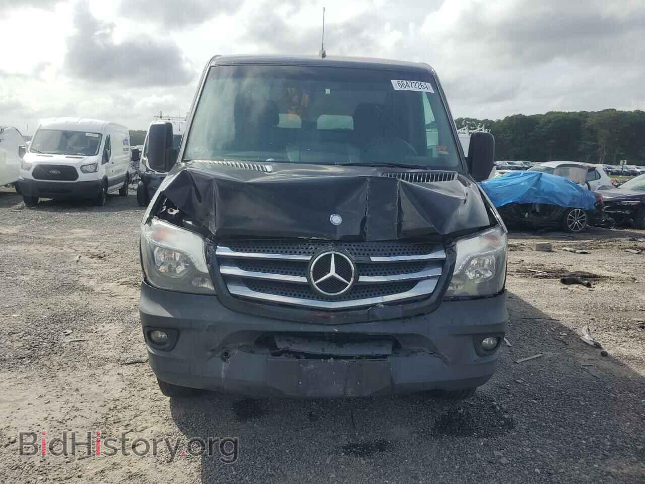 2015 MERCEDES-BENZ SPRINTER - VIN: WD3PE7DC7F5979549 - Фото 5