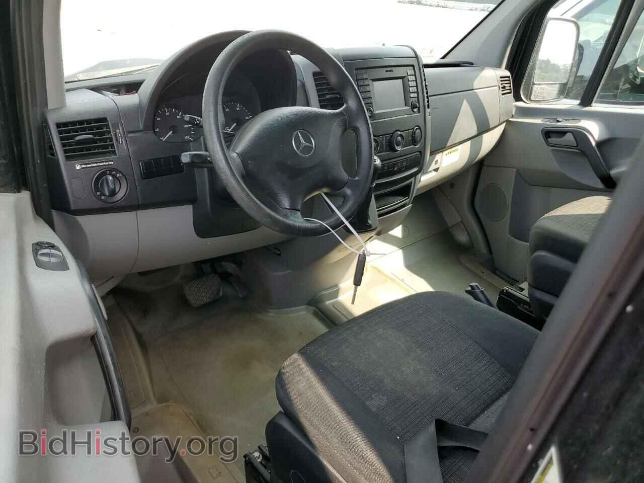 2015 MERCEDES-BENZ SPRINTER - VIN: WD3PE7DC7F5979549 - Фото 8