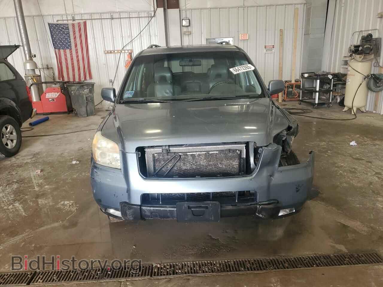 2006 HONDA PILOT - VIN: 2HKYF18576H516536 - Фото 5
