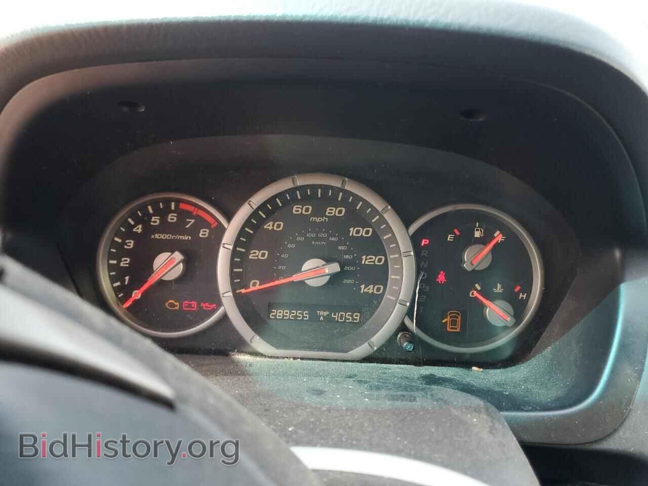 2006 HONDA PILOT - VIN: 2HKYF18576H516536 - Фото 9