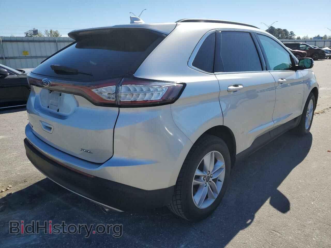 2015 FORD EDGE - VIN: 2FMTK3J8XFBB89031 - Photo 4