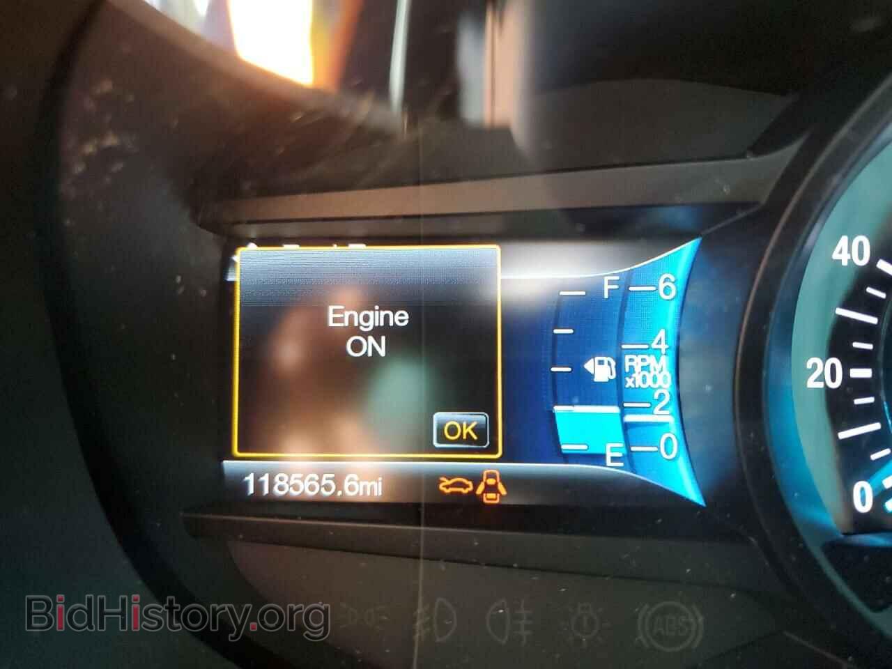2015 FORD EDGE - VIN: 2FMTK3J8XFBB89031 - Photo 8