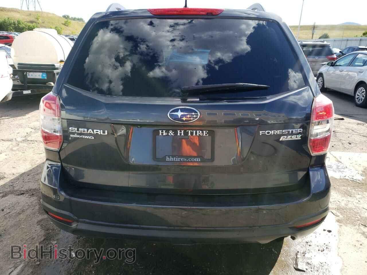 2014 SUBARU FORESTER - VIN: JF2SJADC2EH483386 - Фото 6