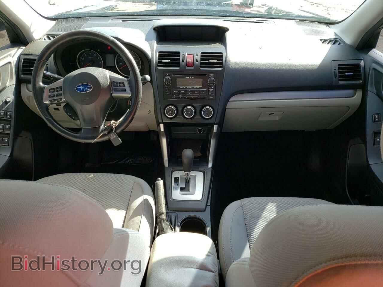 2014 SUBARU FORESTER - VIN: JF2SJADC2EH483386 - Фото 8