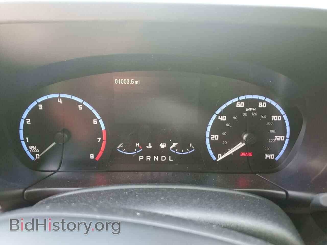 2023 FORD BRONCO - VIN: 3FMCR9B60PRD46841 - Фото 9