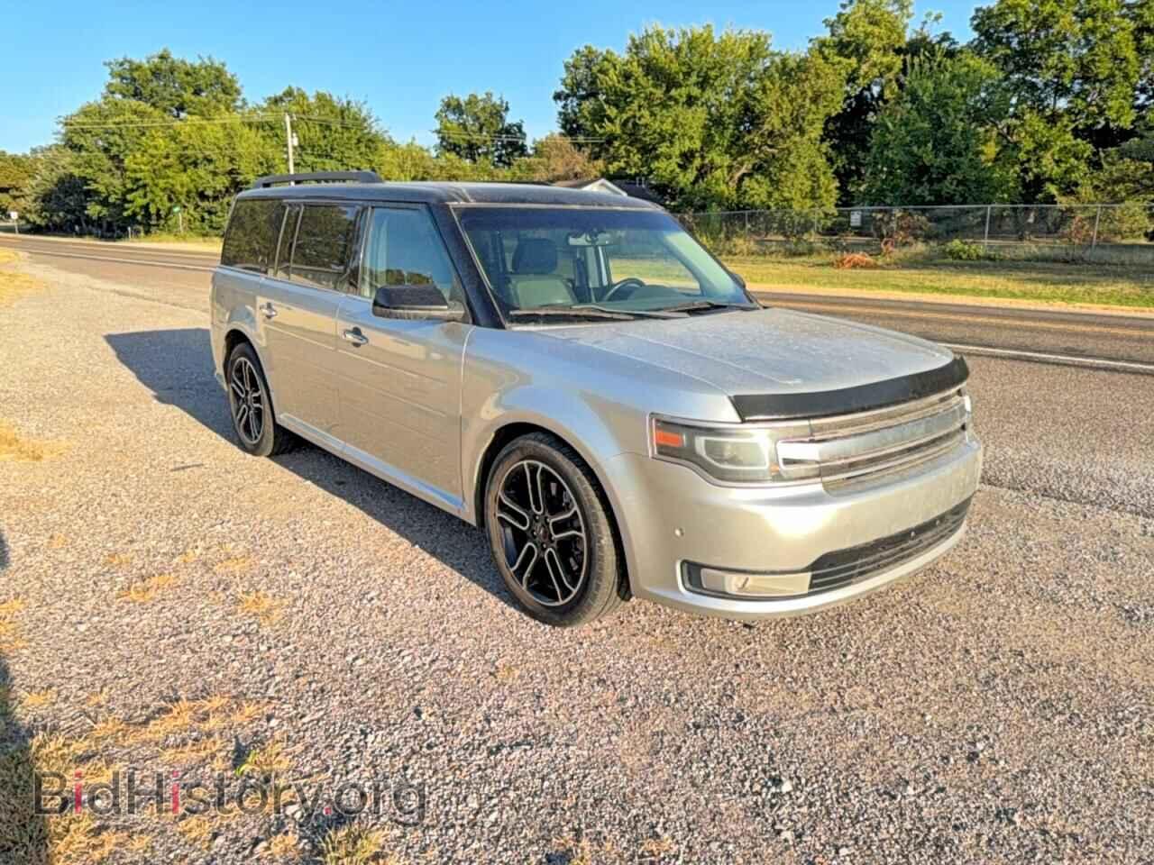 Photo 2FMHK6DT1EBD23253 - FORD FLEX 2014