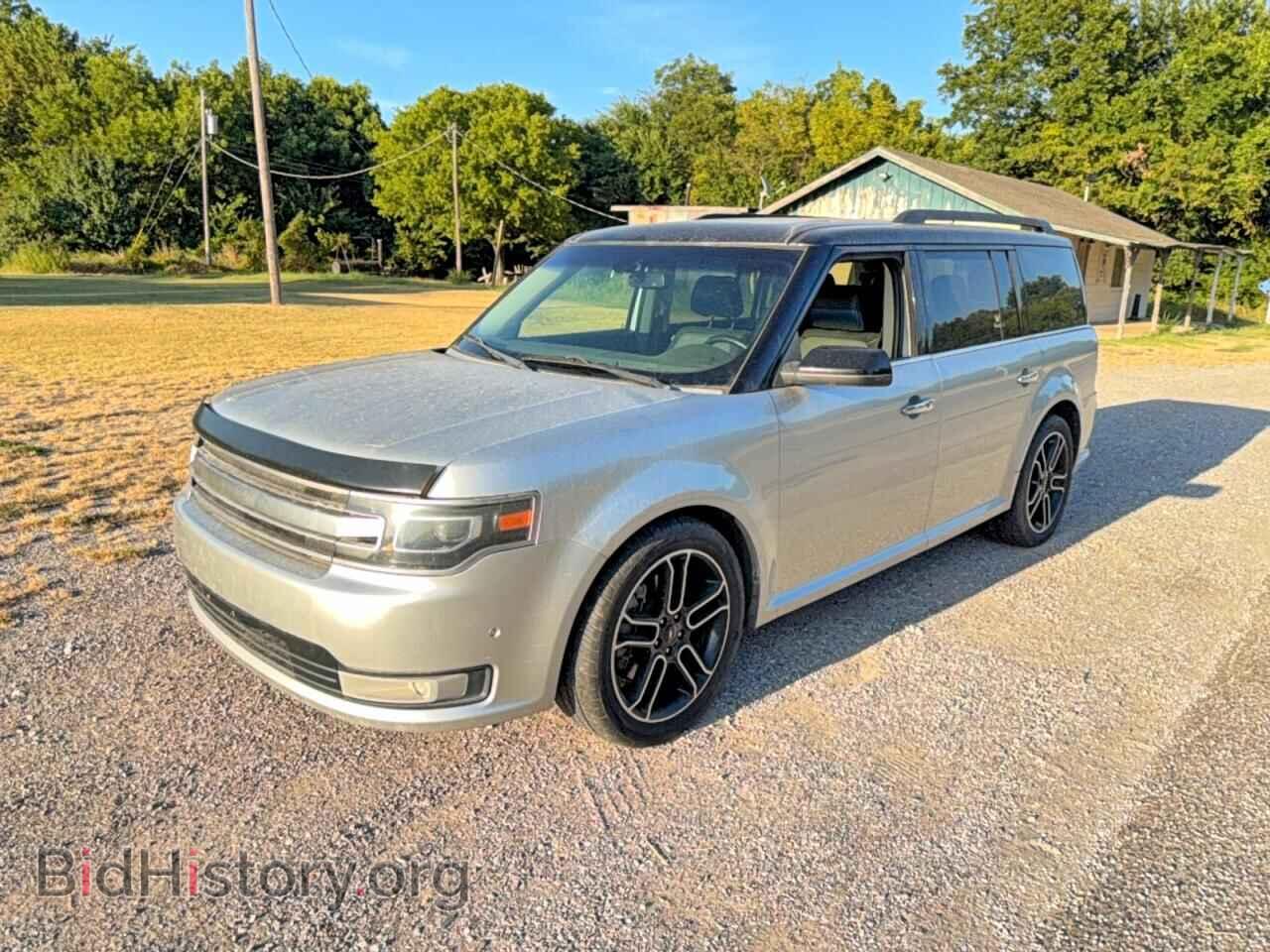 2014 FORD FLEX - VIN: 2FMHK6DT1EBD23253 - Photo 2