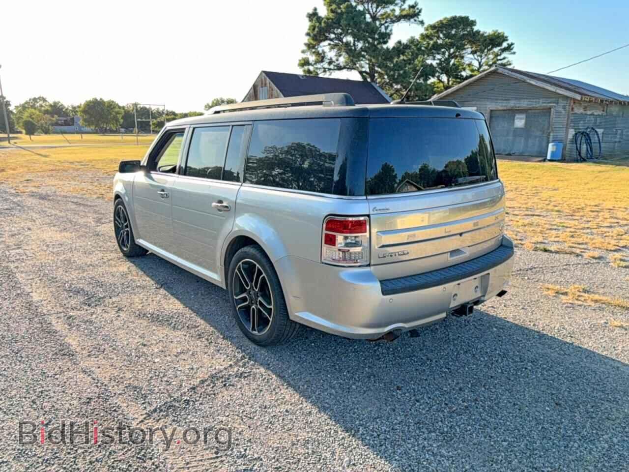 2014 FORD FLEX - VIN: 2FMHK6DT1EBD23253 - Photo 3