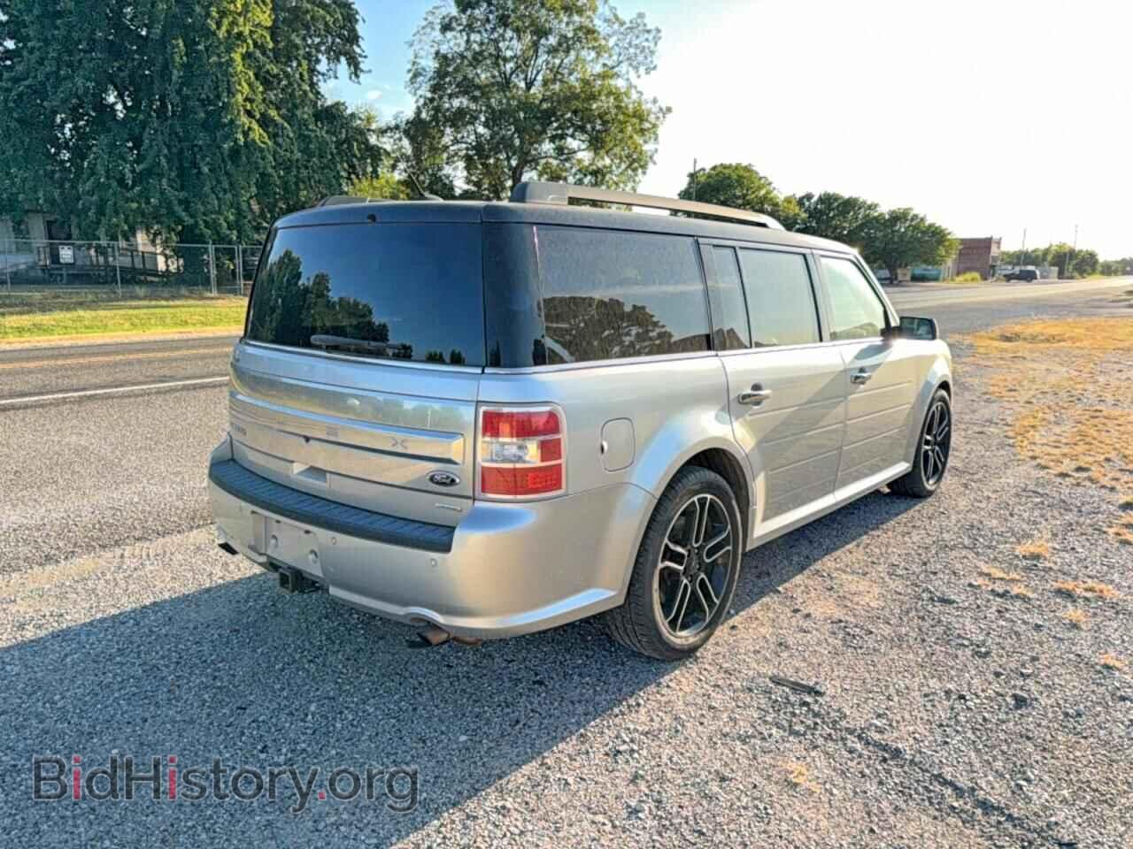 2014 FORD FLEX - VIN: 2FMHK6DT1EBD23253 - Photo 4