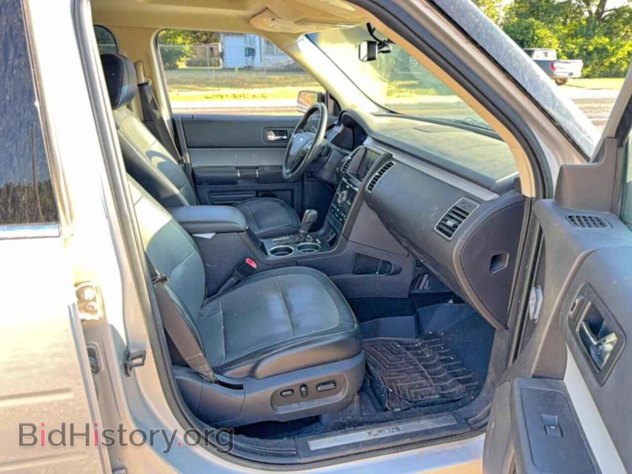 2014 FORD FLEX - VIN: 2FMHK6DT1EBD23253 - Photo 5