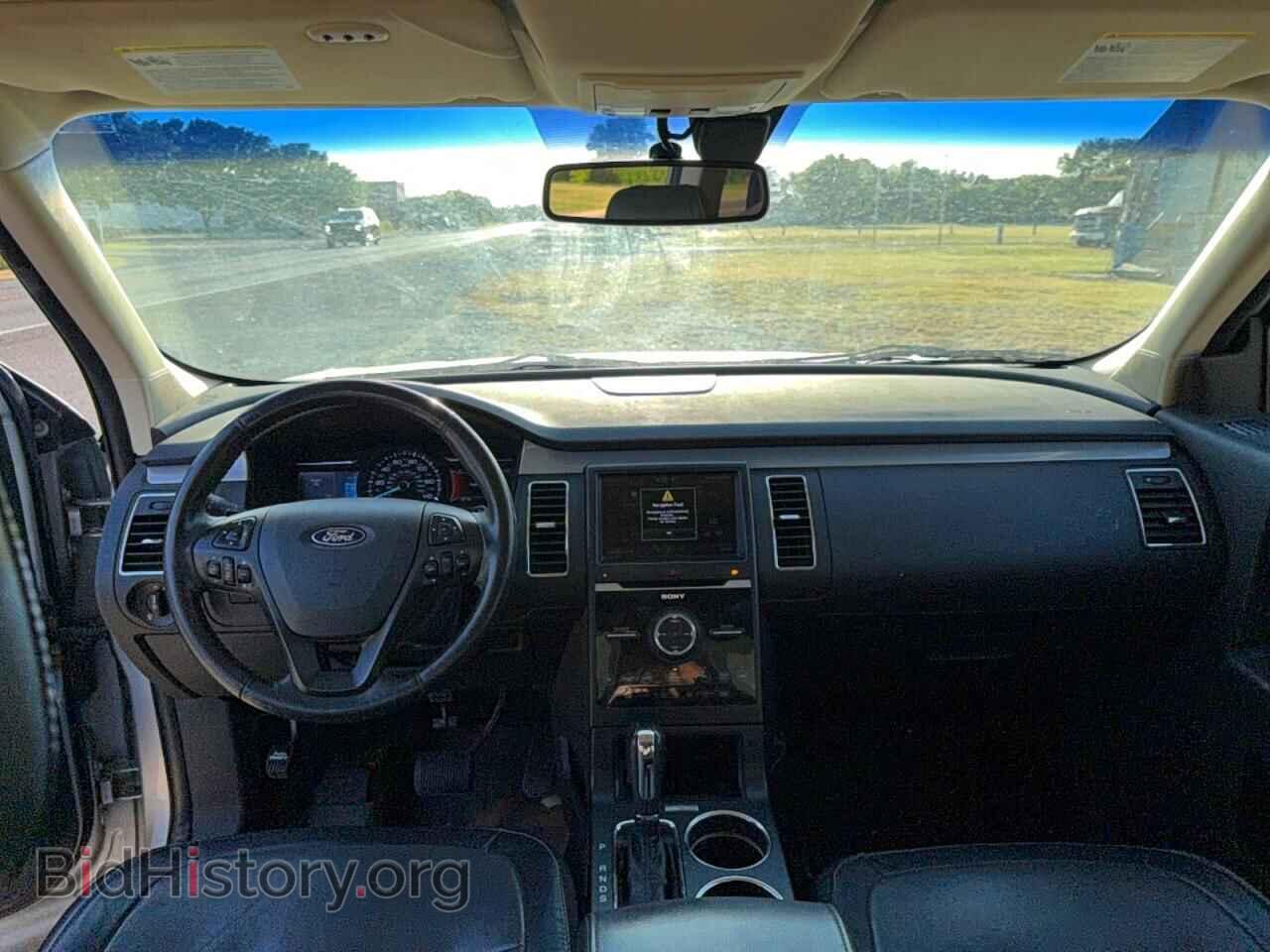 2014 FORD FLEX - VIN: 2FMHK6DT1EBD23253 - Photo 9