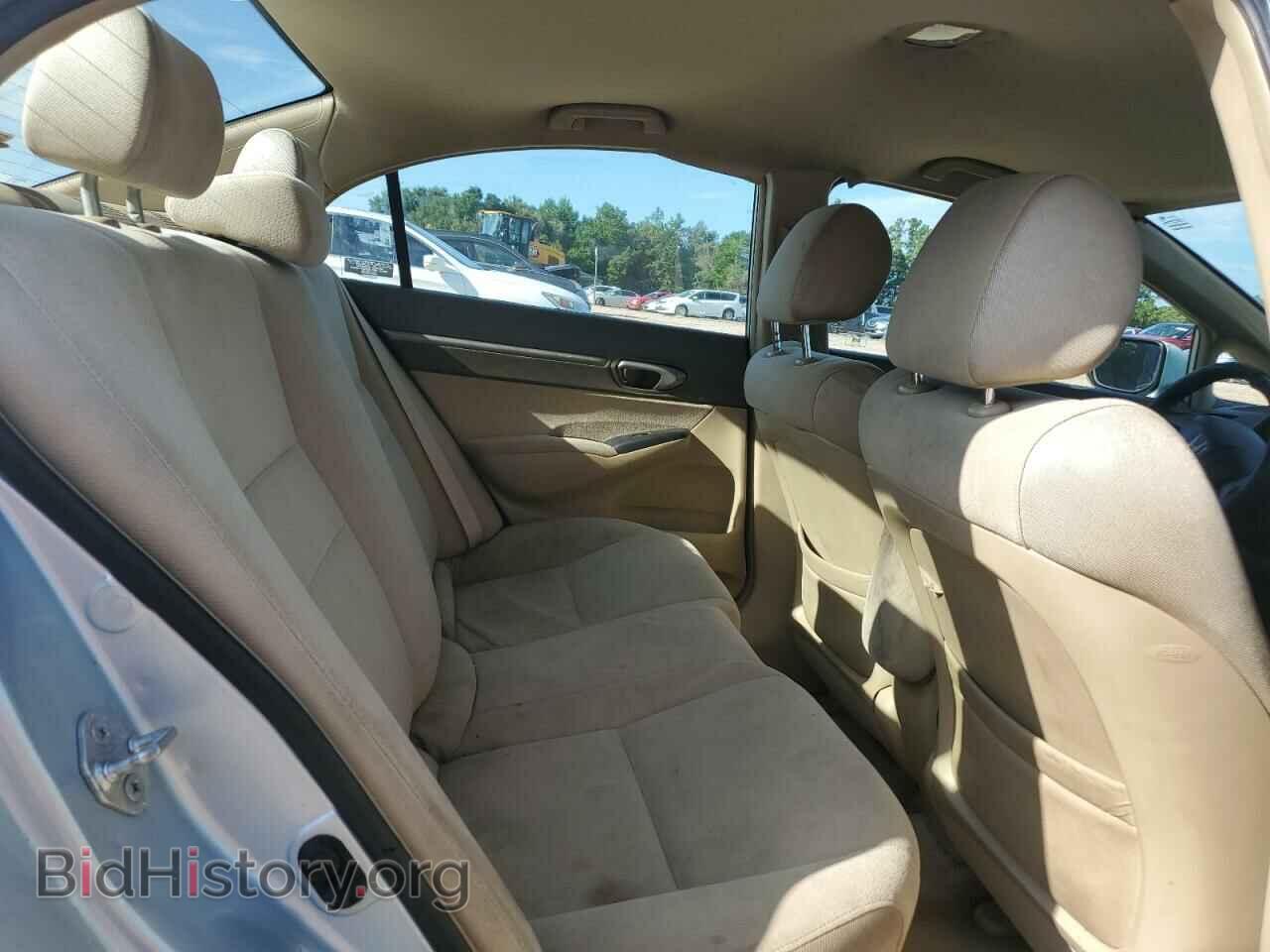 2006 HONDA CIVIC - VIN: JHMFA36276S026687 - Фото 10