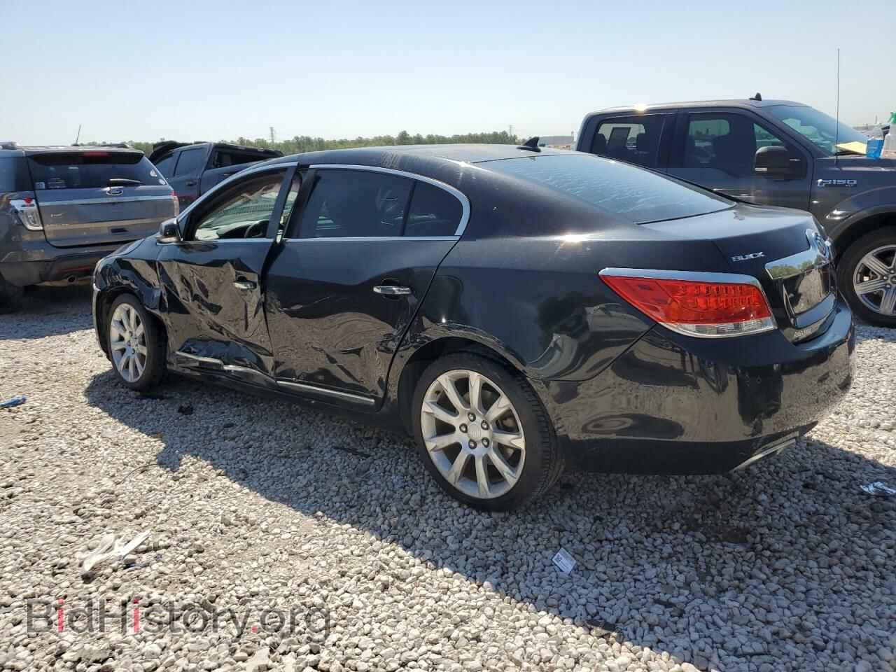 2013 BUICK LACROSSE - VIN: 1G4GJ5E38DF218570 - Фото 2