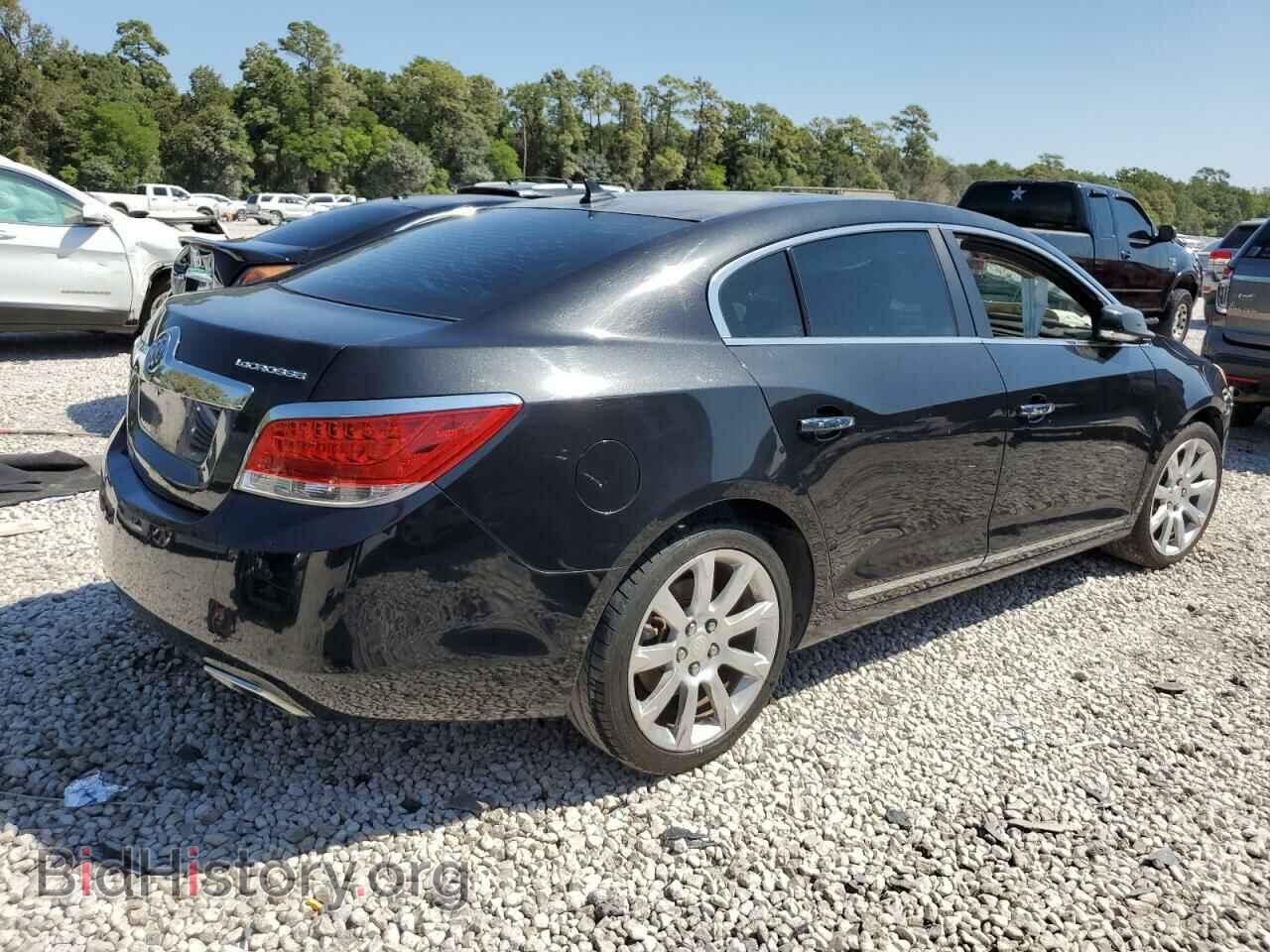 2013 BUICK LACROSSE - VIN: 1G4GJ5E38DF218570 - Фото 3
