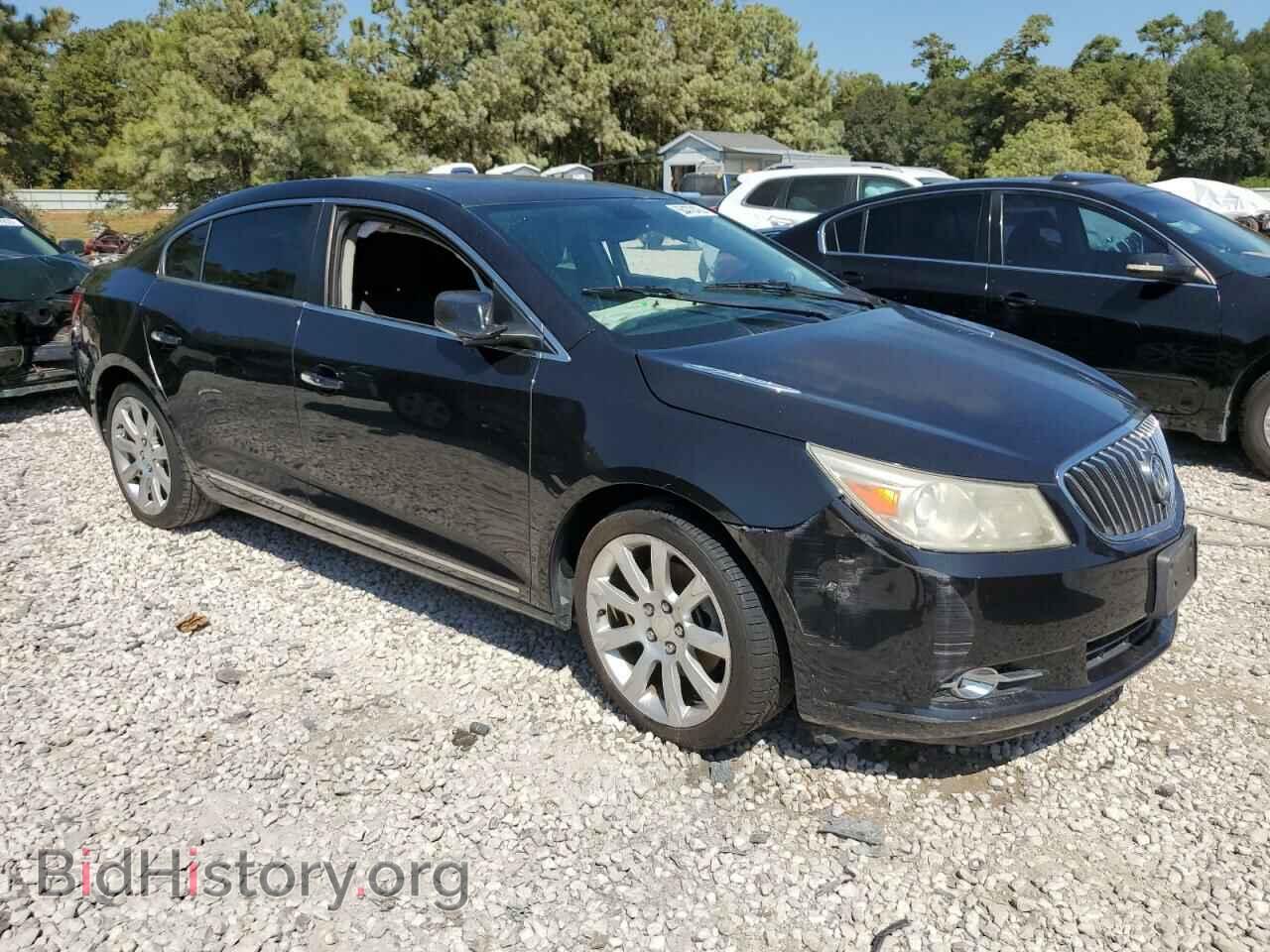2013 BUICK LACROSSE - VIN: 1G4GJ5E38DF218570 - Фото 4