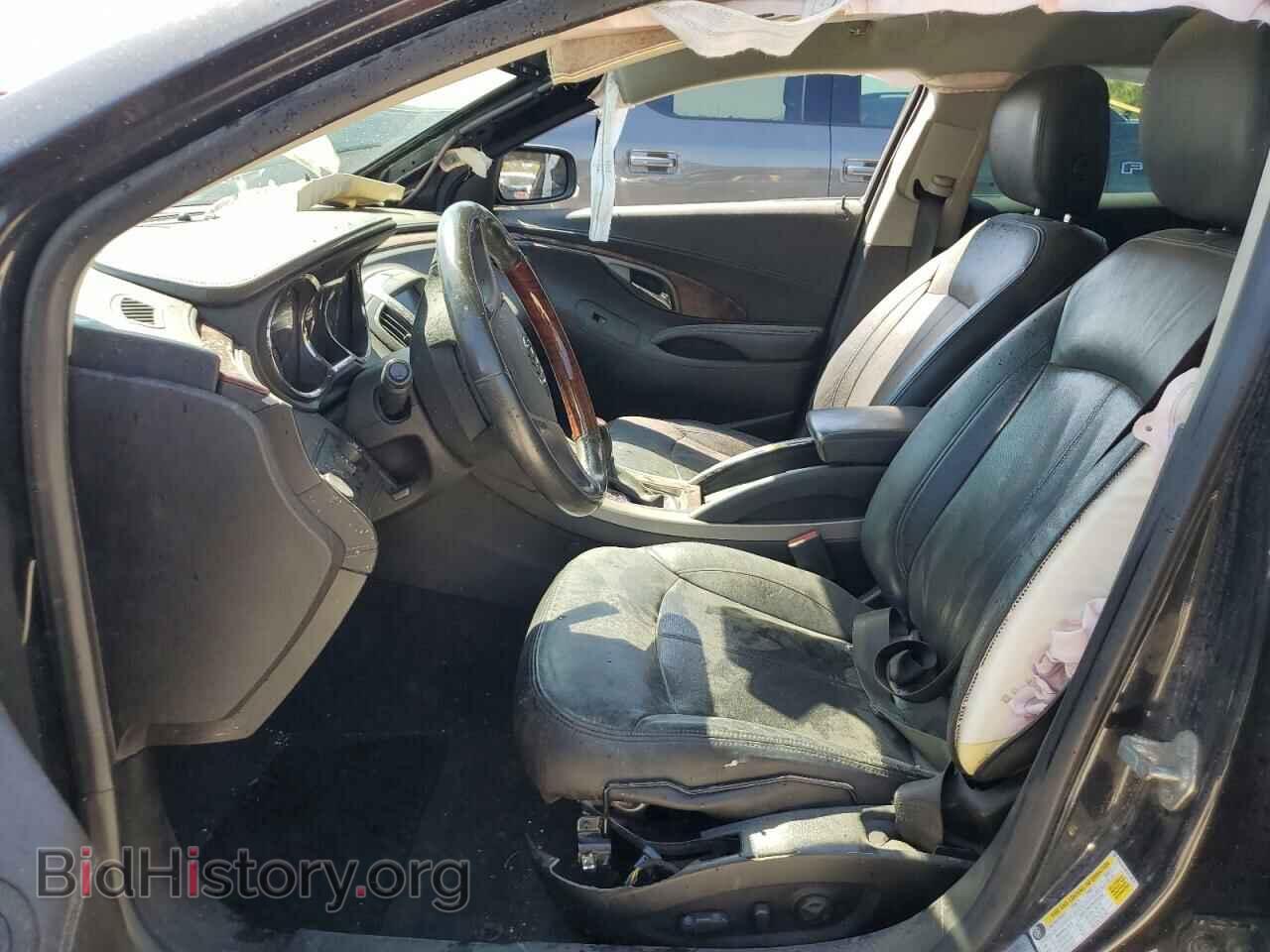 2013 BUICK LACROSSE - VIN: 1G4GJ5E38DF218570 - Фото 7