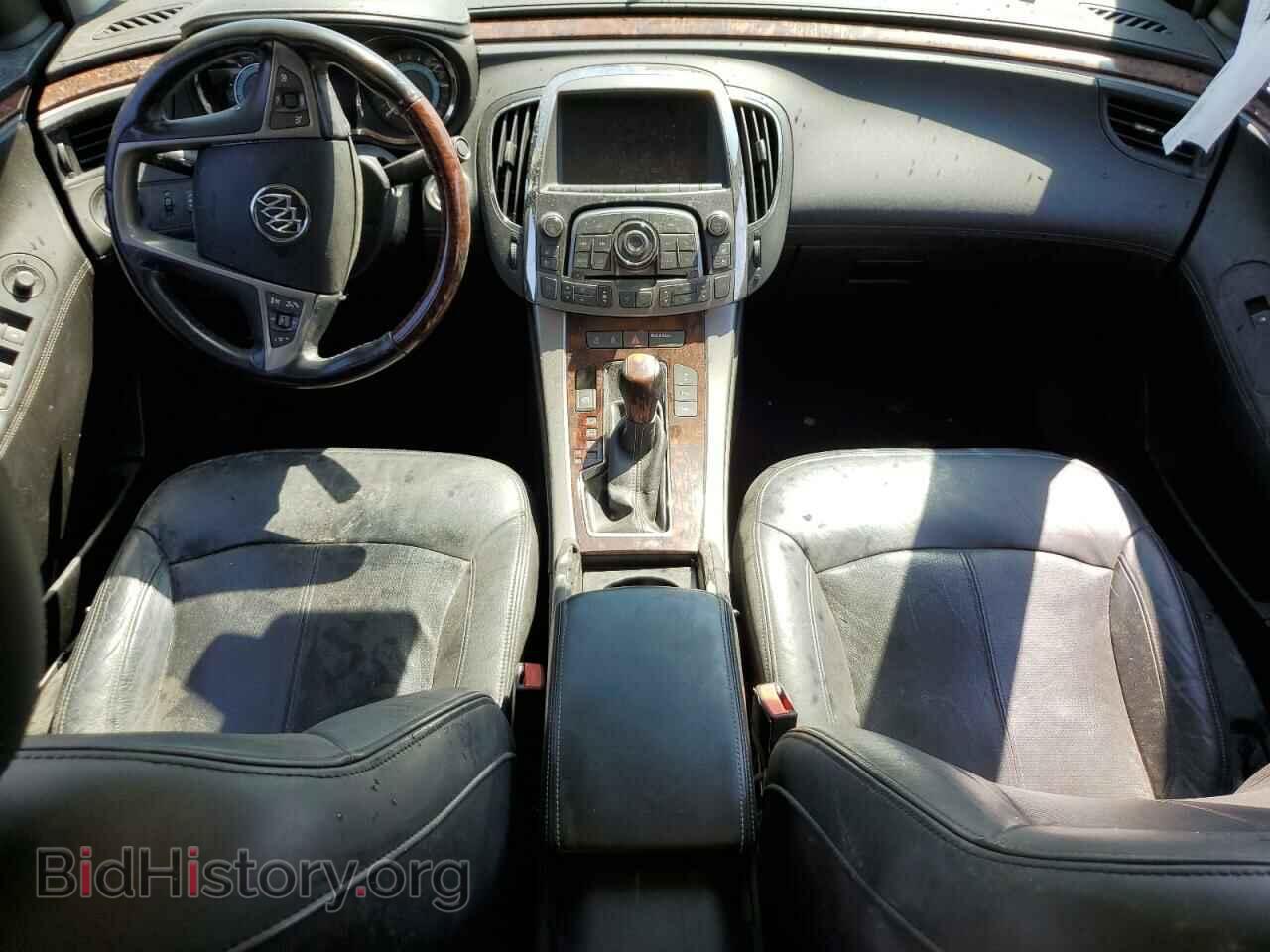 2013 BUICK LACROSSE - VIN: 1G4GJ5E38DF218570 - Фото 8