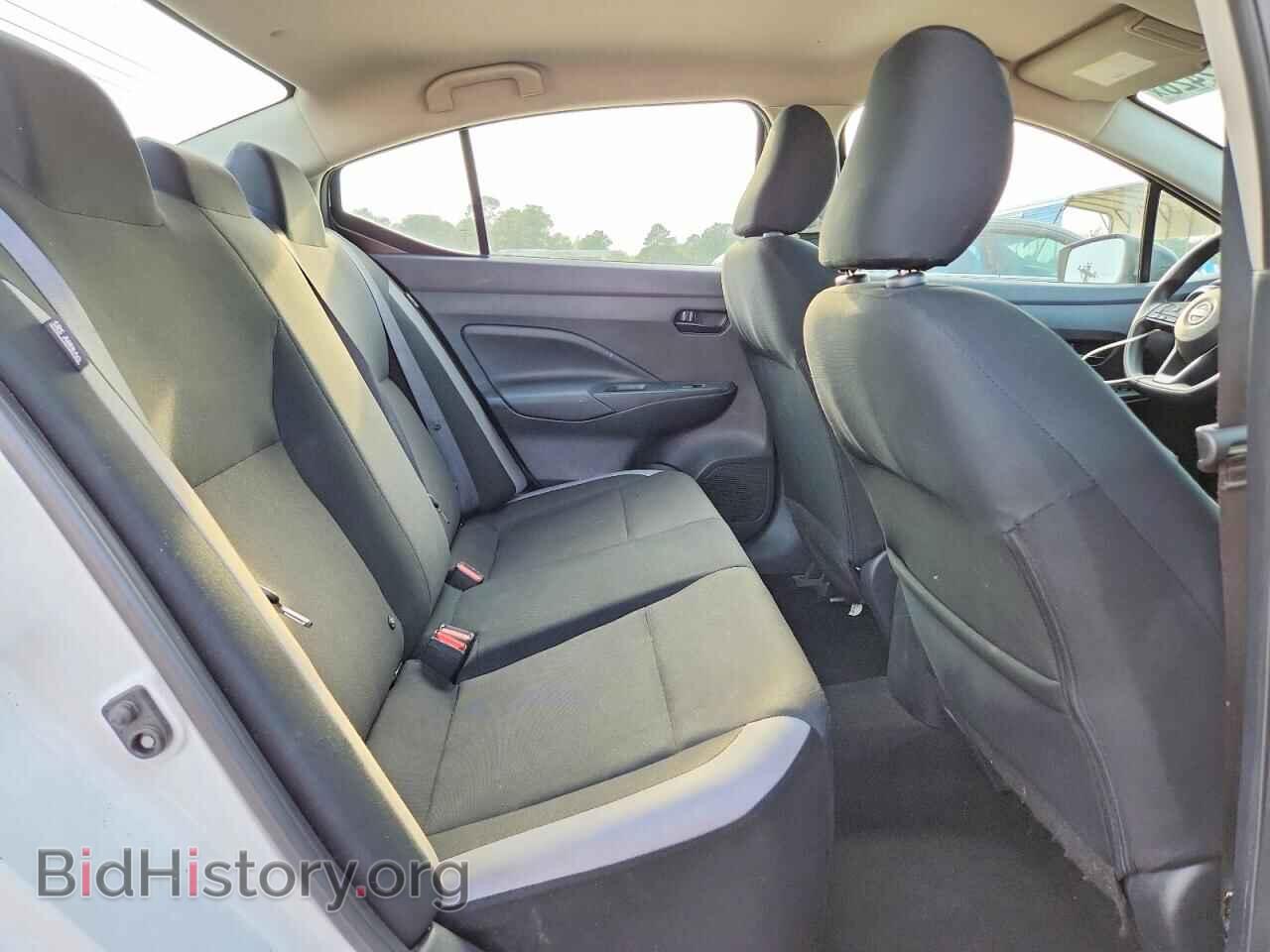 2025 NISSAN VERSA - VIN: 3N1CN8DVXSL823501 - Фото 10
