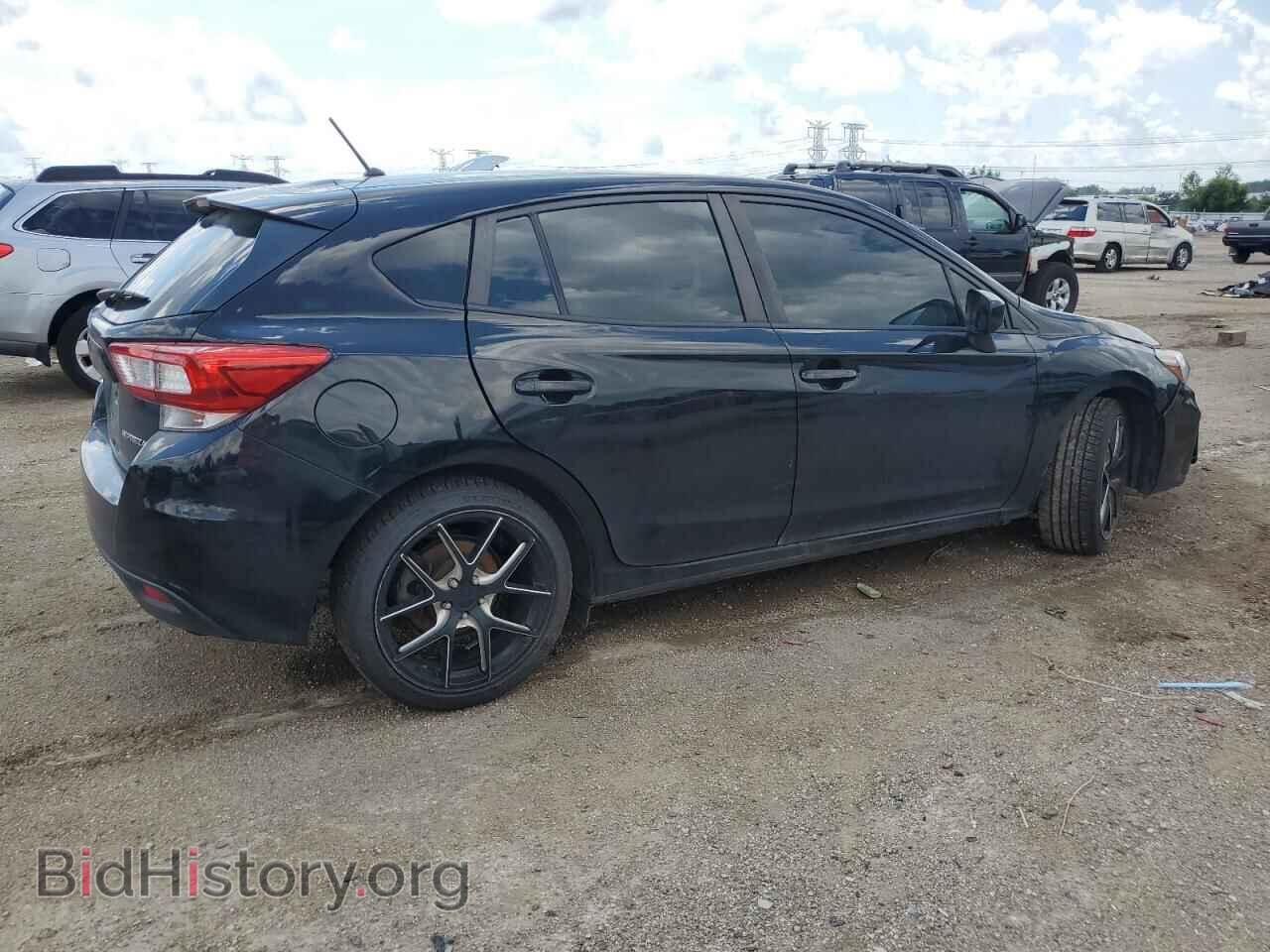2018 SUBARU IMPREZA - VIN: 4S3GTAA64J3723834 - Фото 3