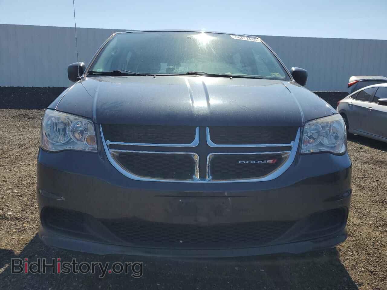 2014 DODGE CARAVAN - VIN: 2C4RDGBG4ER473847 - Фото 5