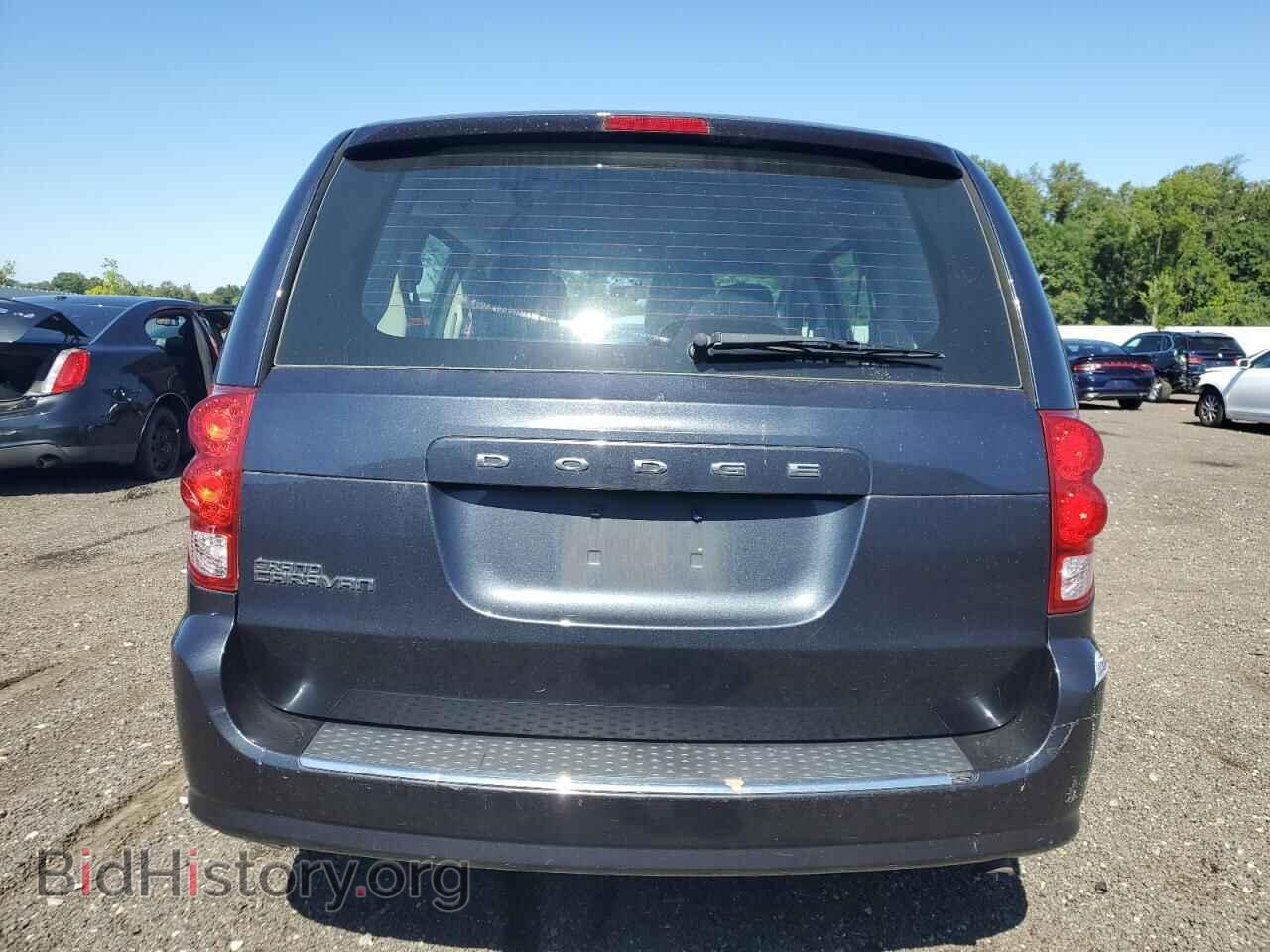2014 DODGE CARAVAN - VIN: 2C4RDGBG4ER473847 - Фото 6