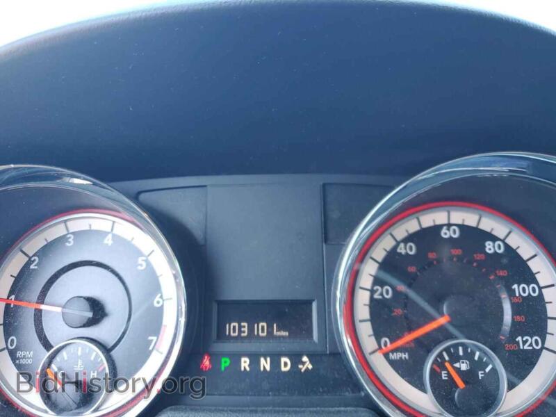 2014 Dodge CARAVAN (VIN 2C4RDGBG4ER473847) — photo 9 of 13