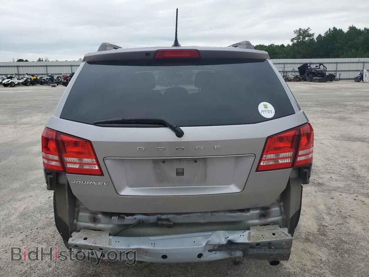 2018 DODGE JOURNEY - VIN: 3C4PDCAB4JT295760 - Фото 6