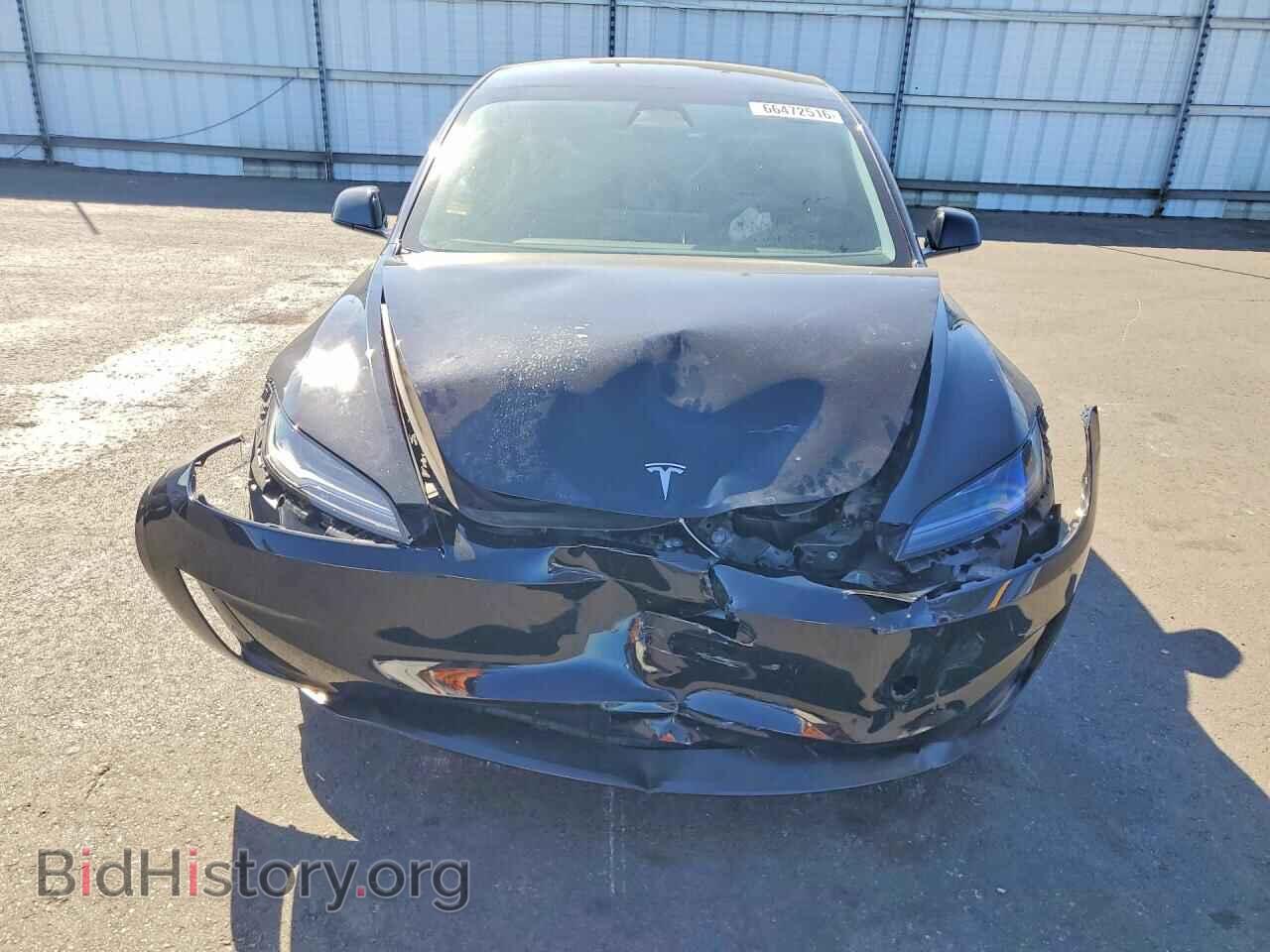 2024 TESLA MODEL 3 - VIN: 5YJ3E1ET4RF885048 - Фото 5