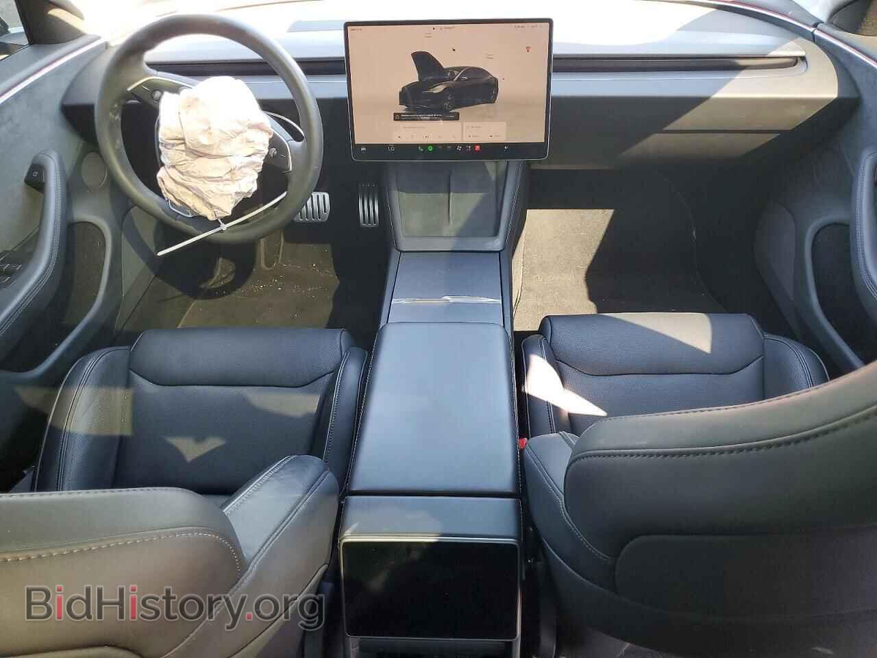 2024 TESLA MODEL 3 - VIN: 5YJ3E1ET4RF885048 - Фото 8