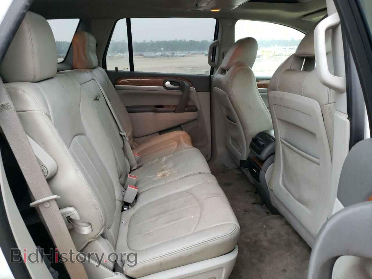 2011 BUICK ENCLAVE - VIN: 5GAKRCED9BJ417367 - Фото 6