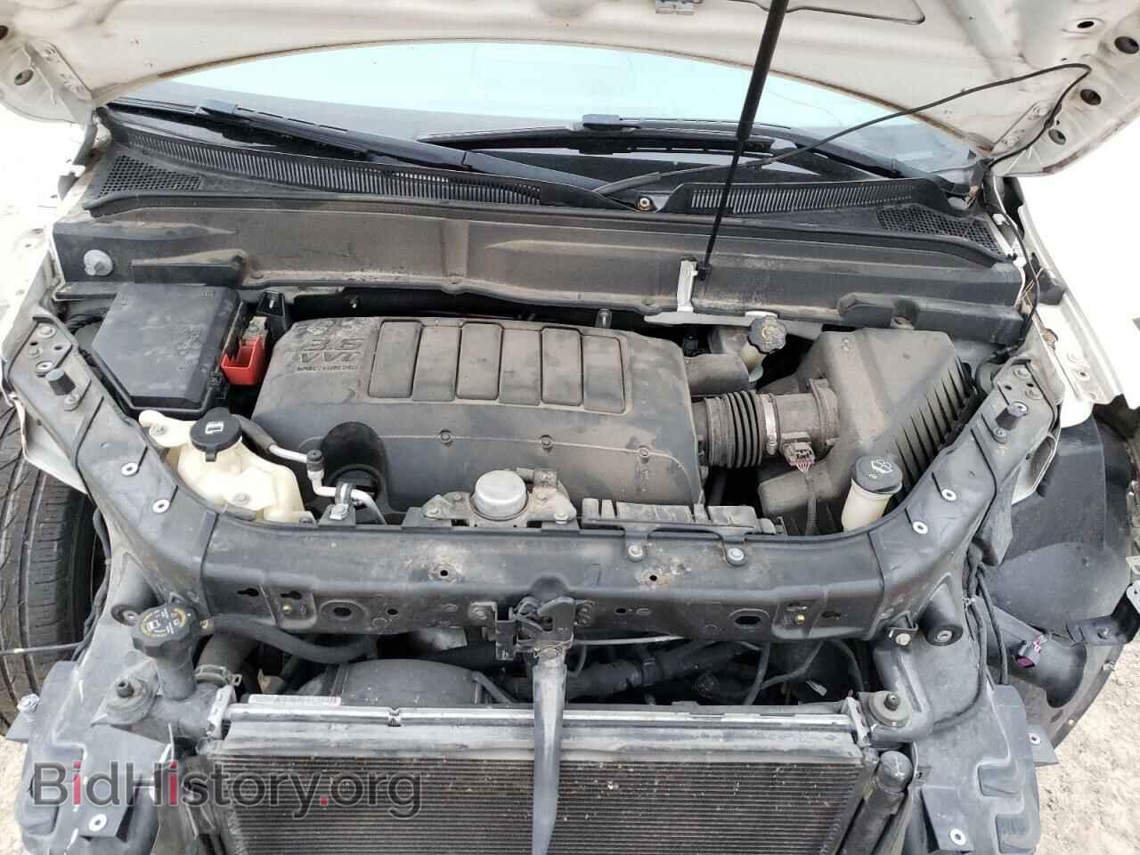 2011 BUICK ENCLAVE - VIN: 5GAKRCED9BJ417367 - Фото 7