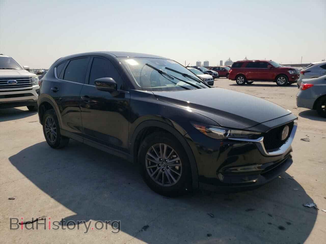 2021 MAZDA CX-5 - VIN: JM3KFBCM5M0480647 - Фото 4