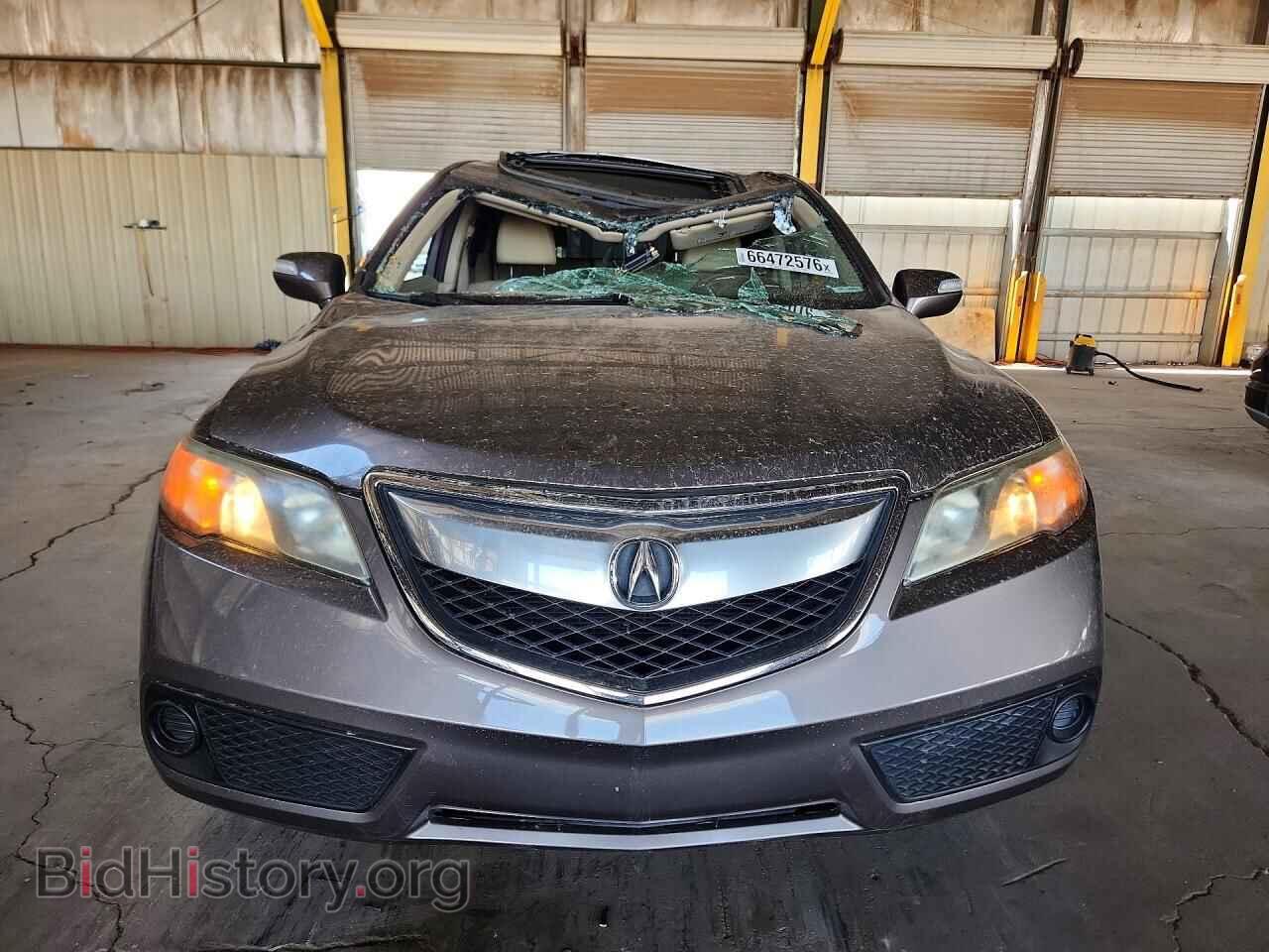 2013 ACURA RDX - VIN: 5J8TB3H38DL018596 - Фото 5