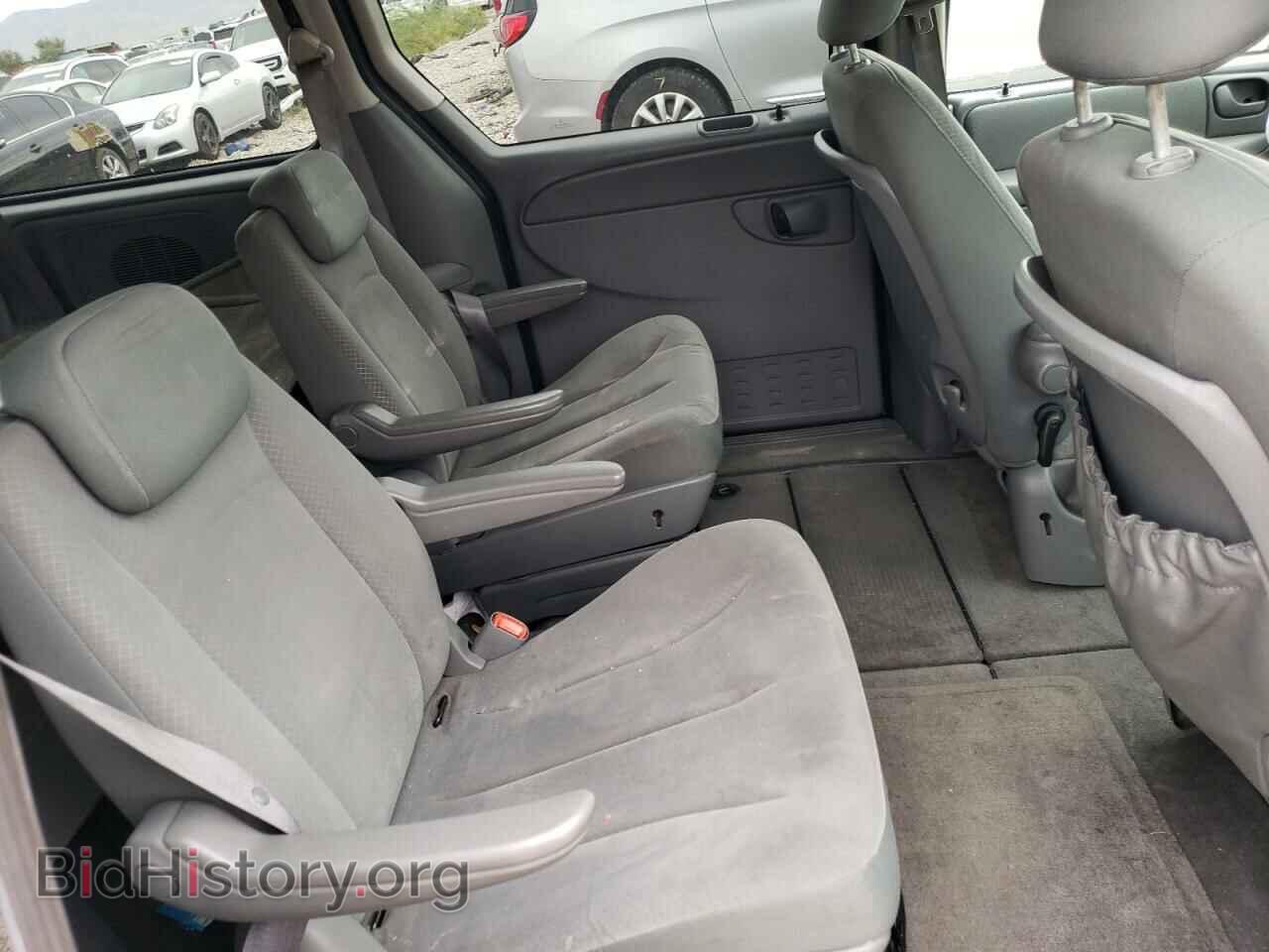 2007 CHRYSLER MINIVAN - VIN: 2A4GP54L17R318327 - Фото 11