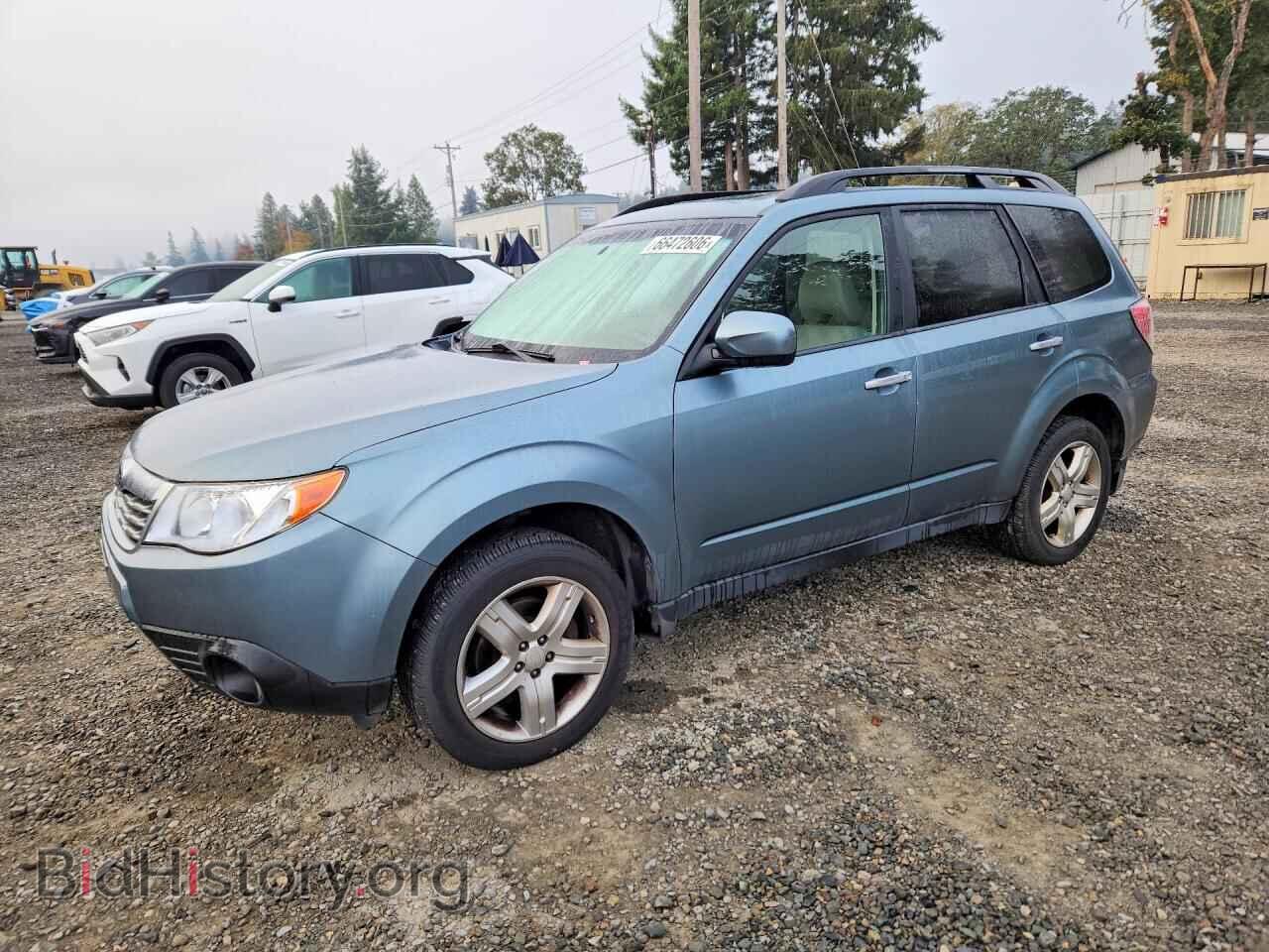 Фотография JF2SH63659H720656 - SUBARU FORESTER 2009