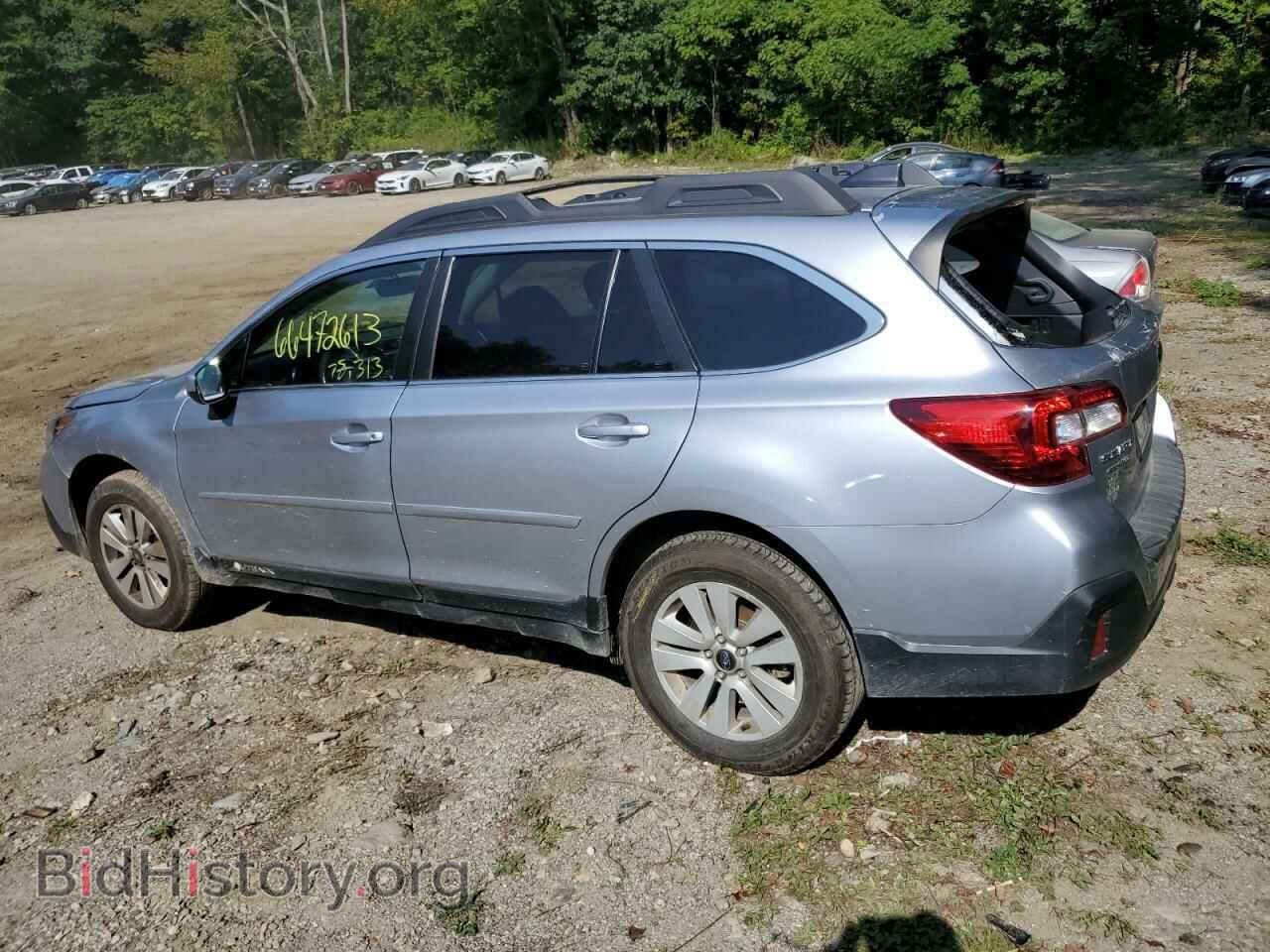 2019 SUBARU OUTBACK - VIN: 4S4BSAFC8K3320593 - Photo 2