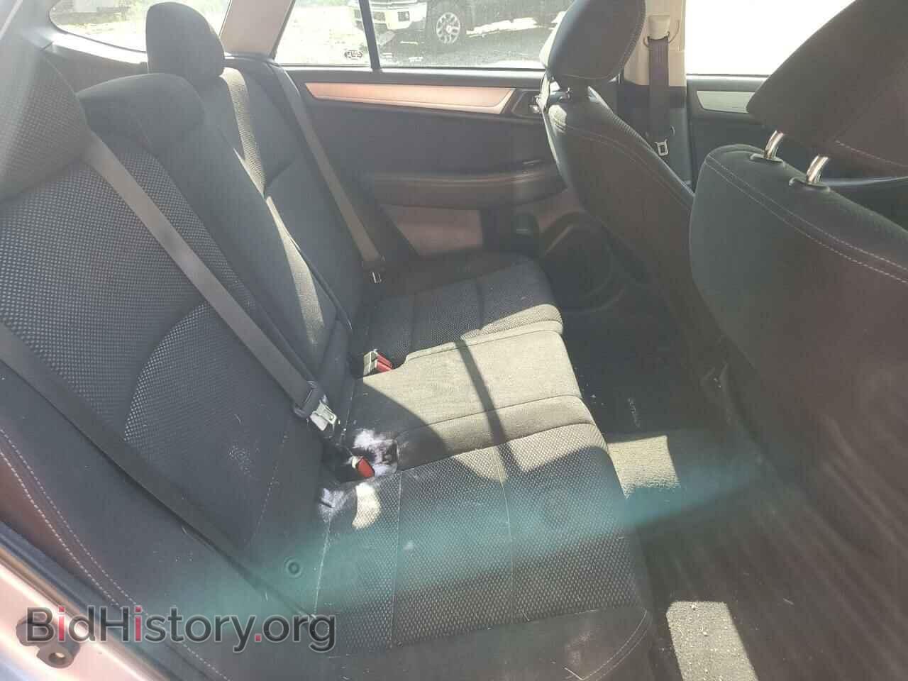 2019 SUBARU OUTBACK - VIN: 4S4BSAFC8K3320593 - Photo 11