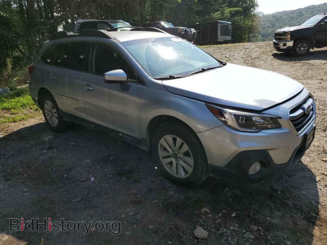 2019 SUBARU OUTBACK - VIN: 4S4BSAFC8K3320593 - Photo 4
