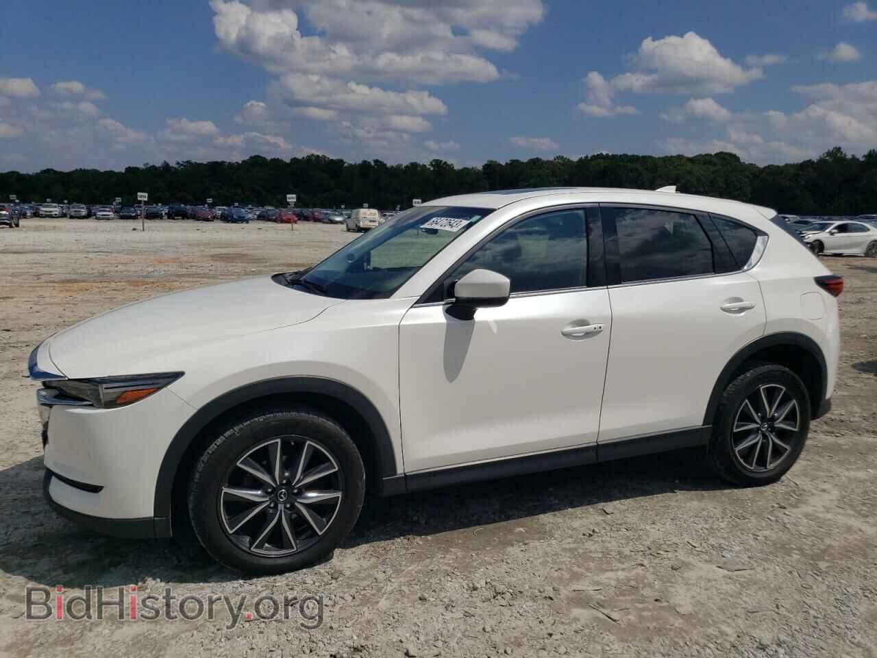 Photo JM3KFBDL3H0189348 - MAZDA CX-5 2017