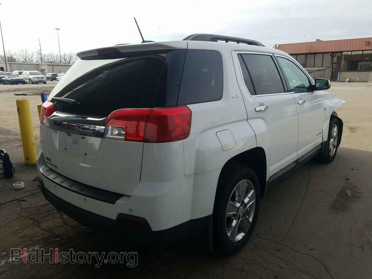 2015 GMC TERRAIN - VIN: 2GKALSEK4F6238052 - Фото 4