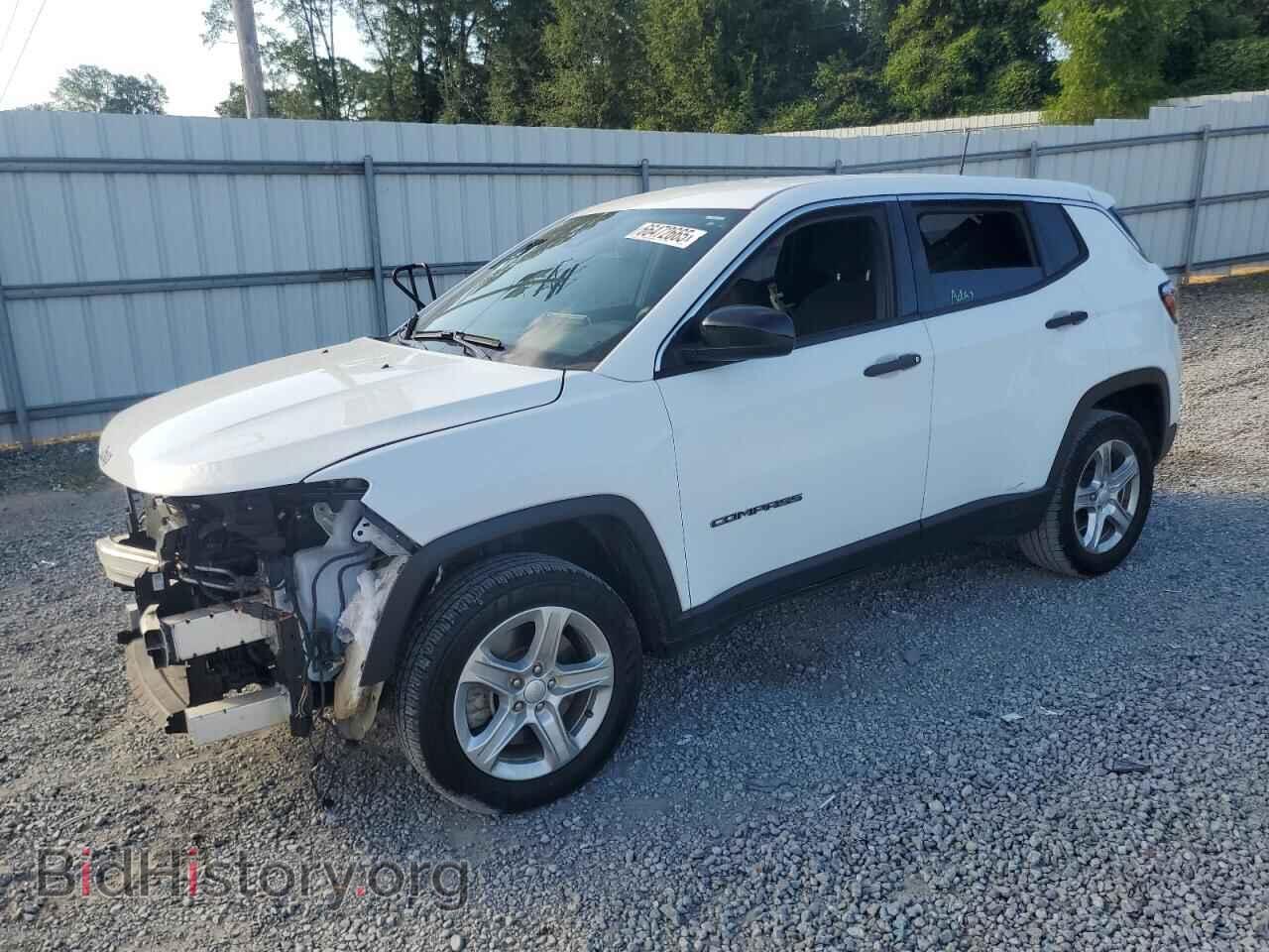 Photo 3C4NJDANXPT521809 - JEEP COMPASS 2023