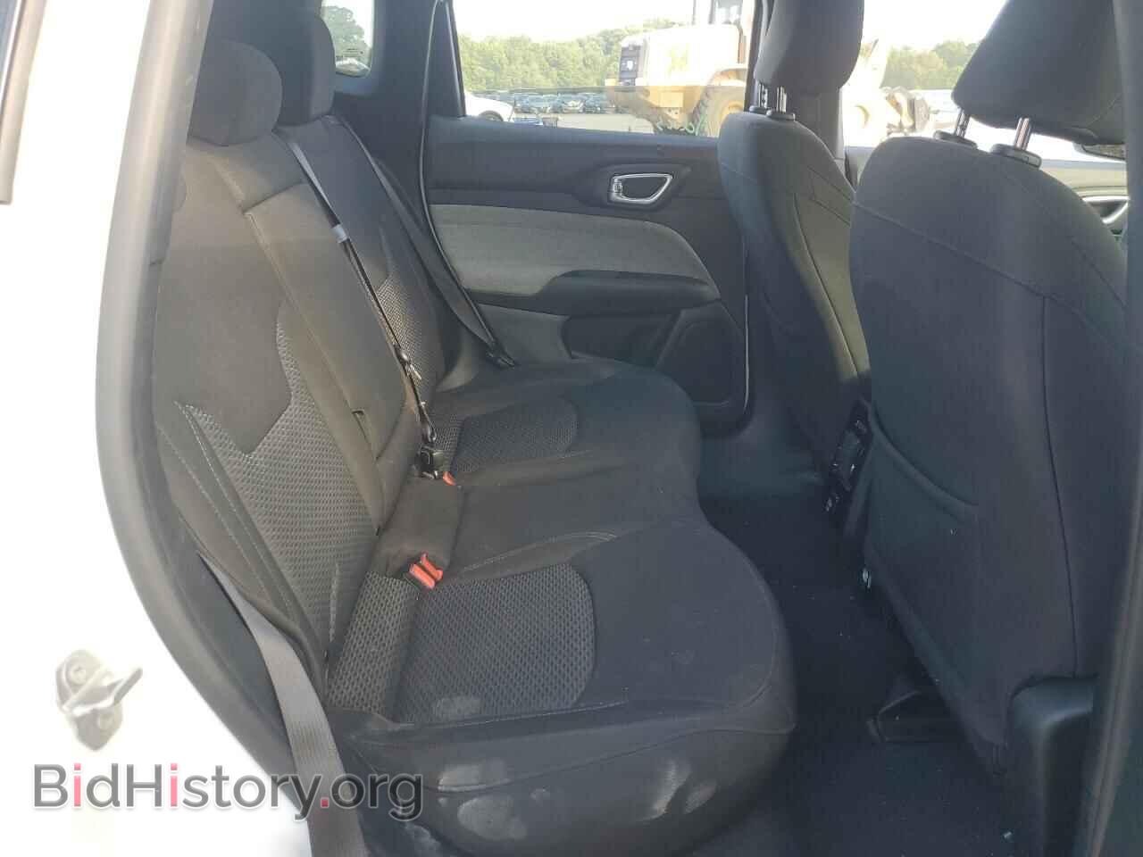 2023 JEEP COMPASS - VIN: 3C4NJDANXPT521809 - Фото 11