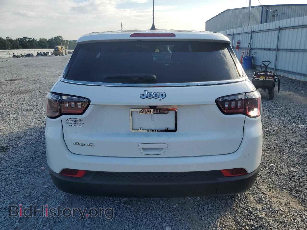 2023 JEEP COMPASS - VIN: 3C4NJDANXPT521809 - Фото 6