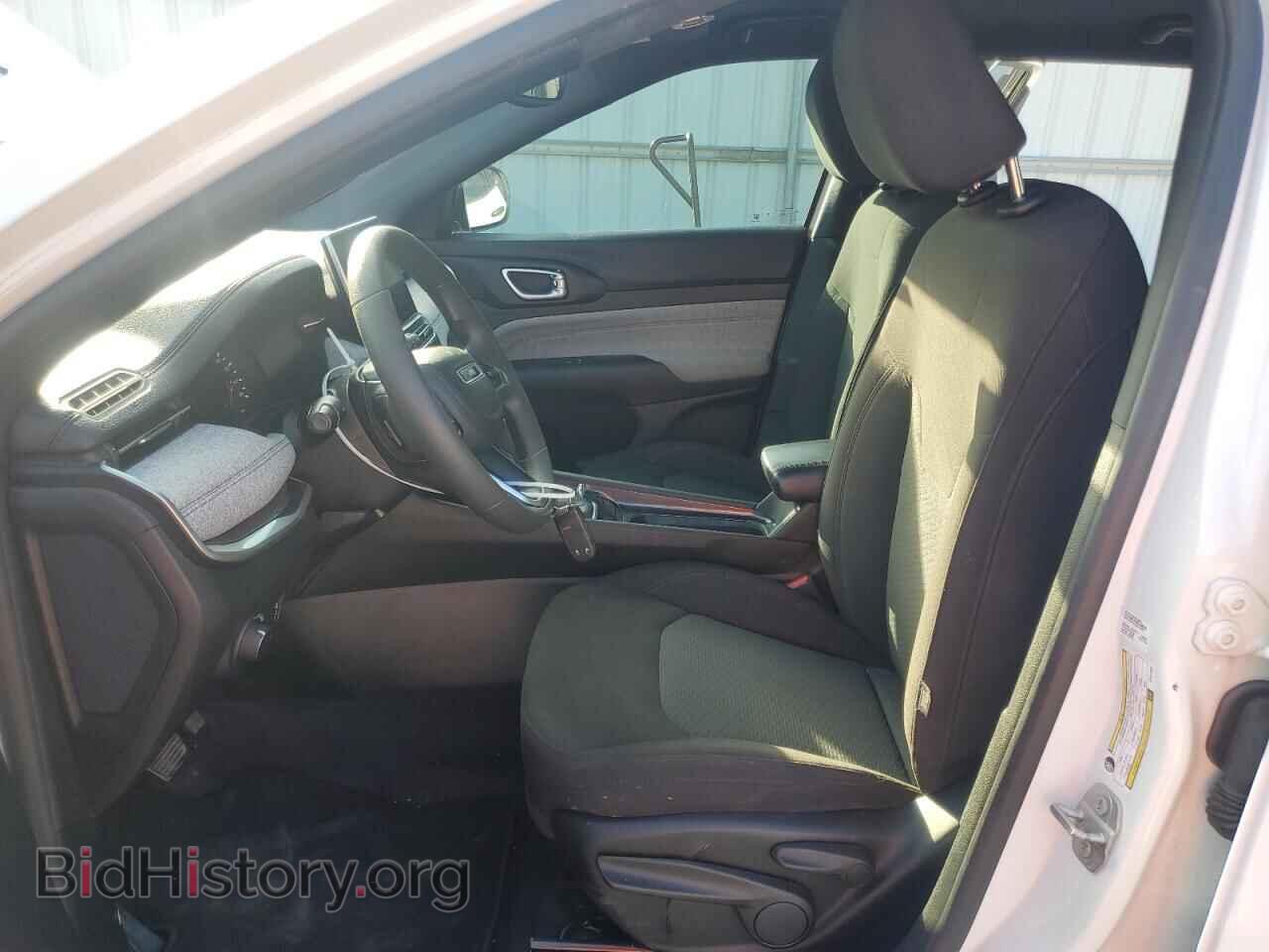 2023 JEEP COMPASS - VIN: 3C4NJDANXPT521809 - Фото 7