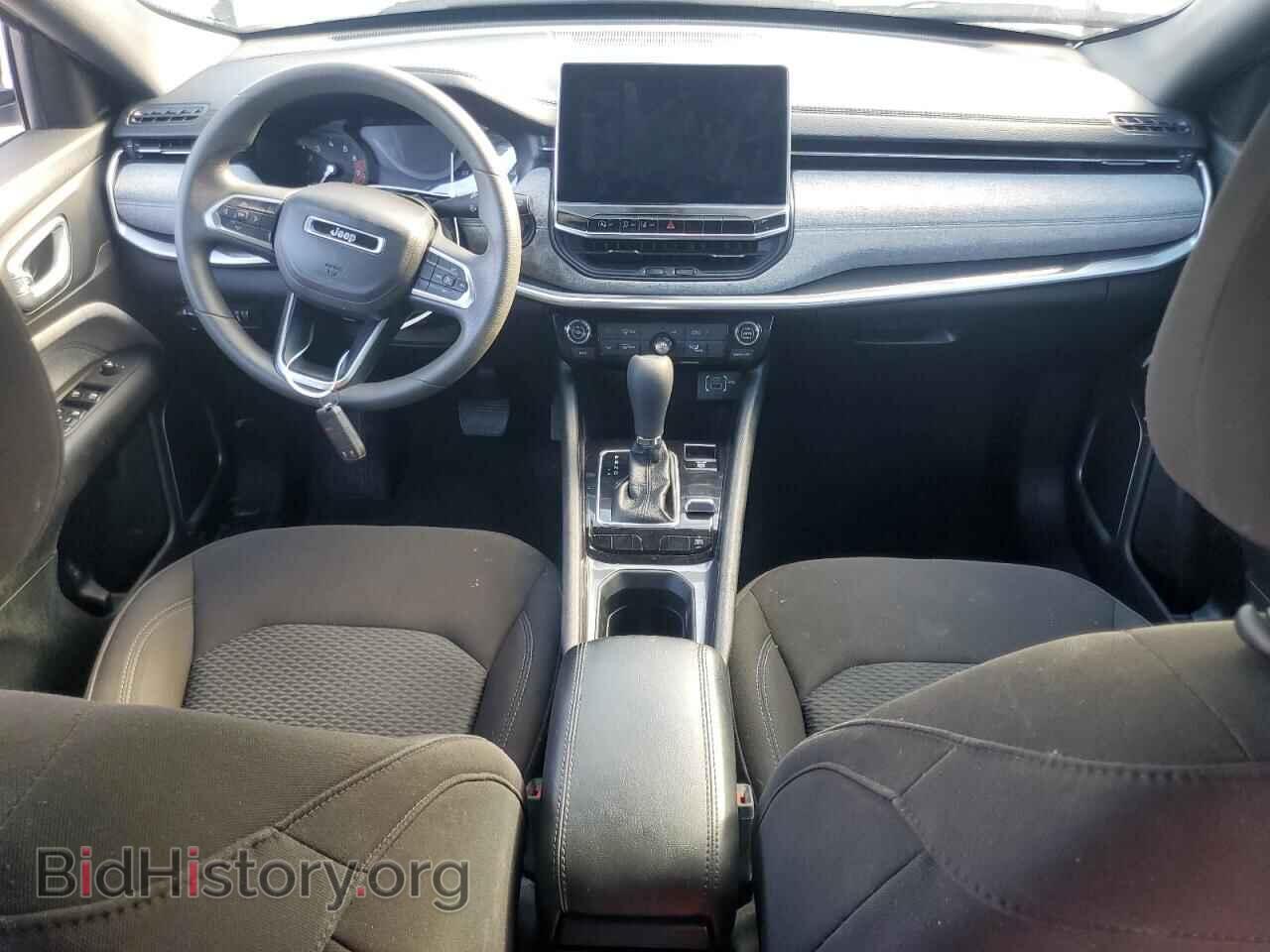 2023 JEEP COMPASS - VIN: 3C4NJDANXPT521809 - Фото 8